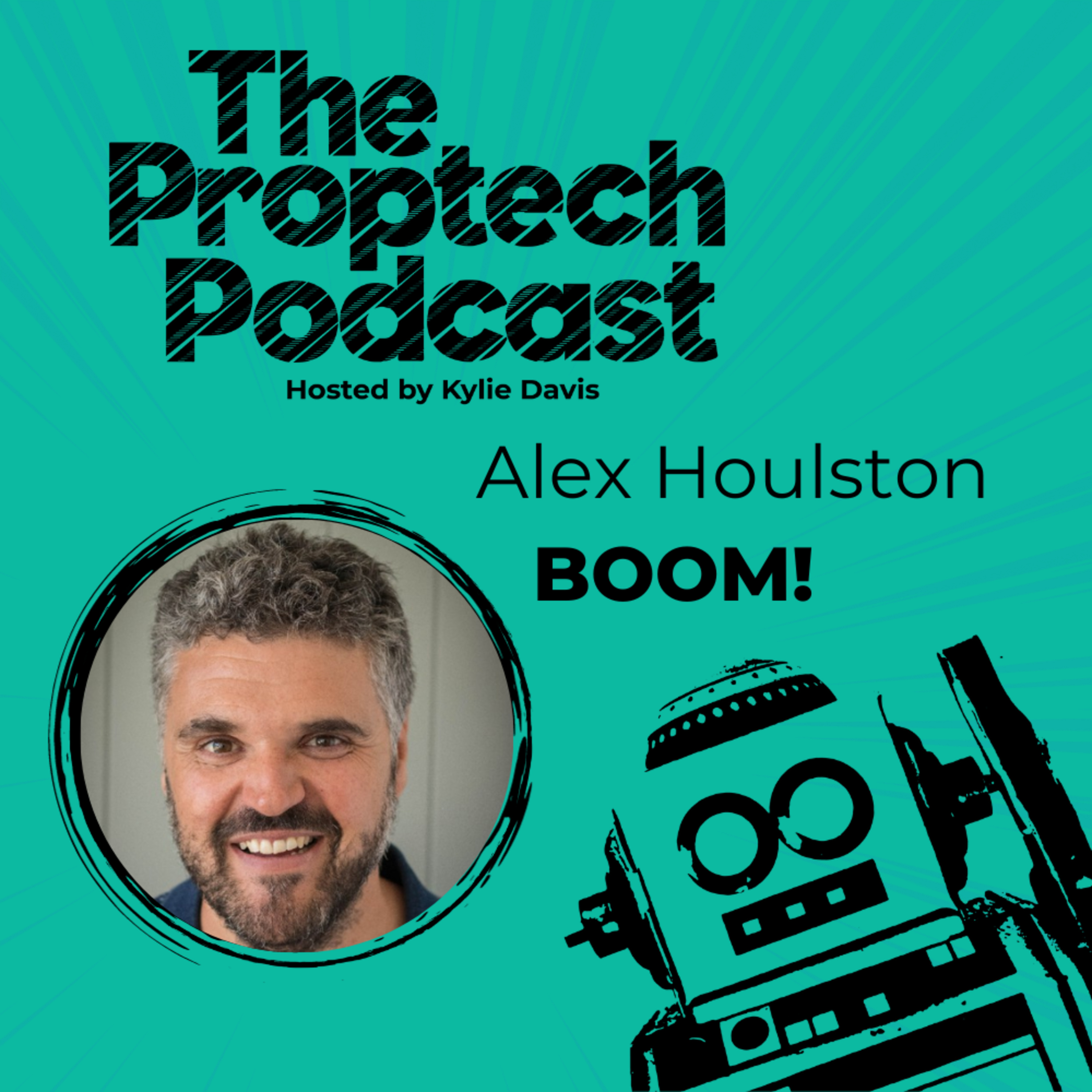 The Proptech Podcast with Kylie Davis