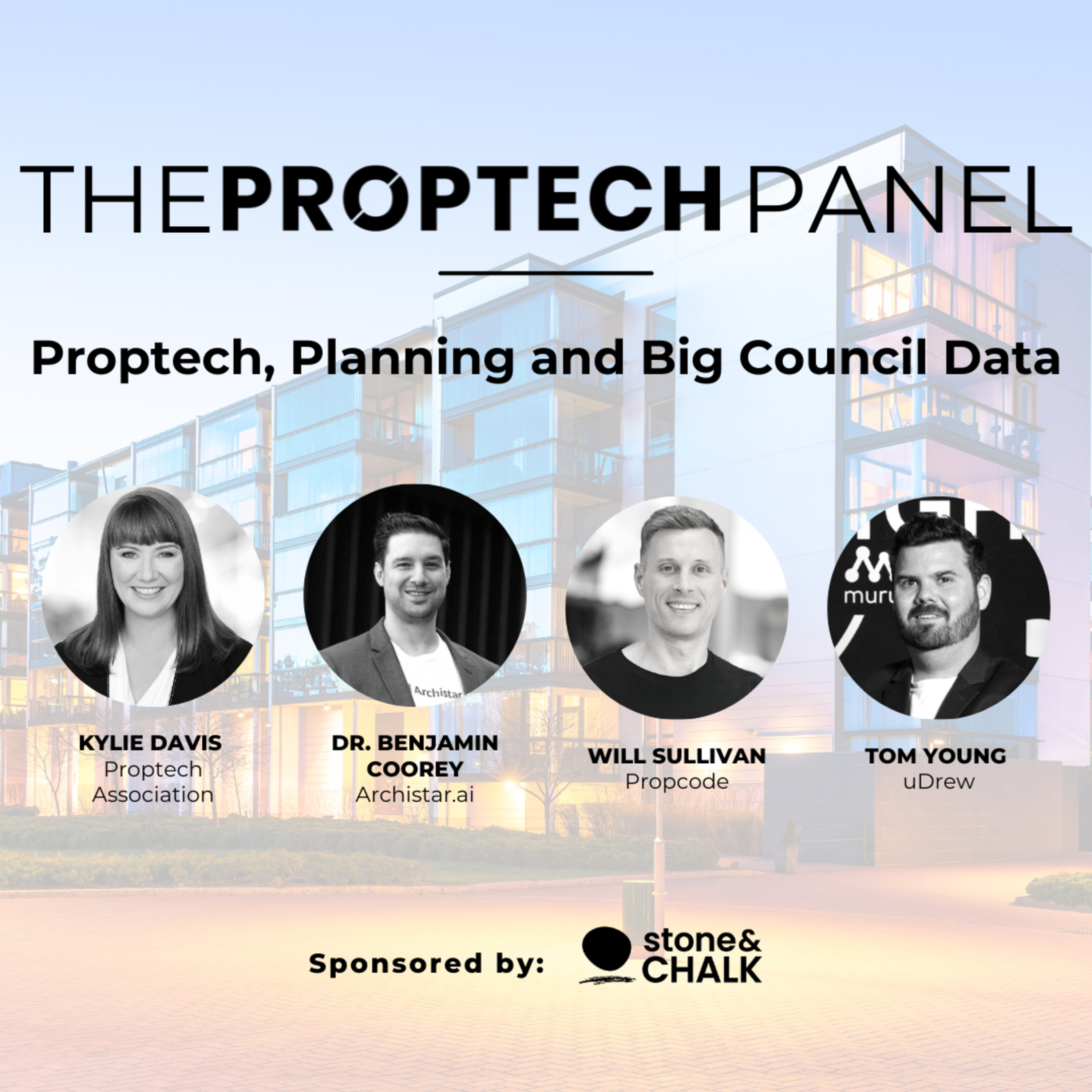 The Proptech Podcast with Kylie Davis