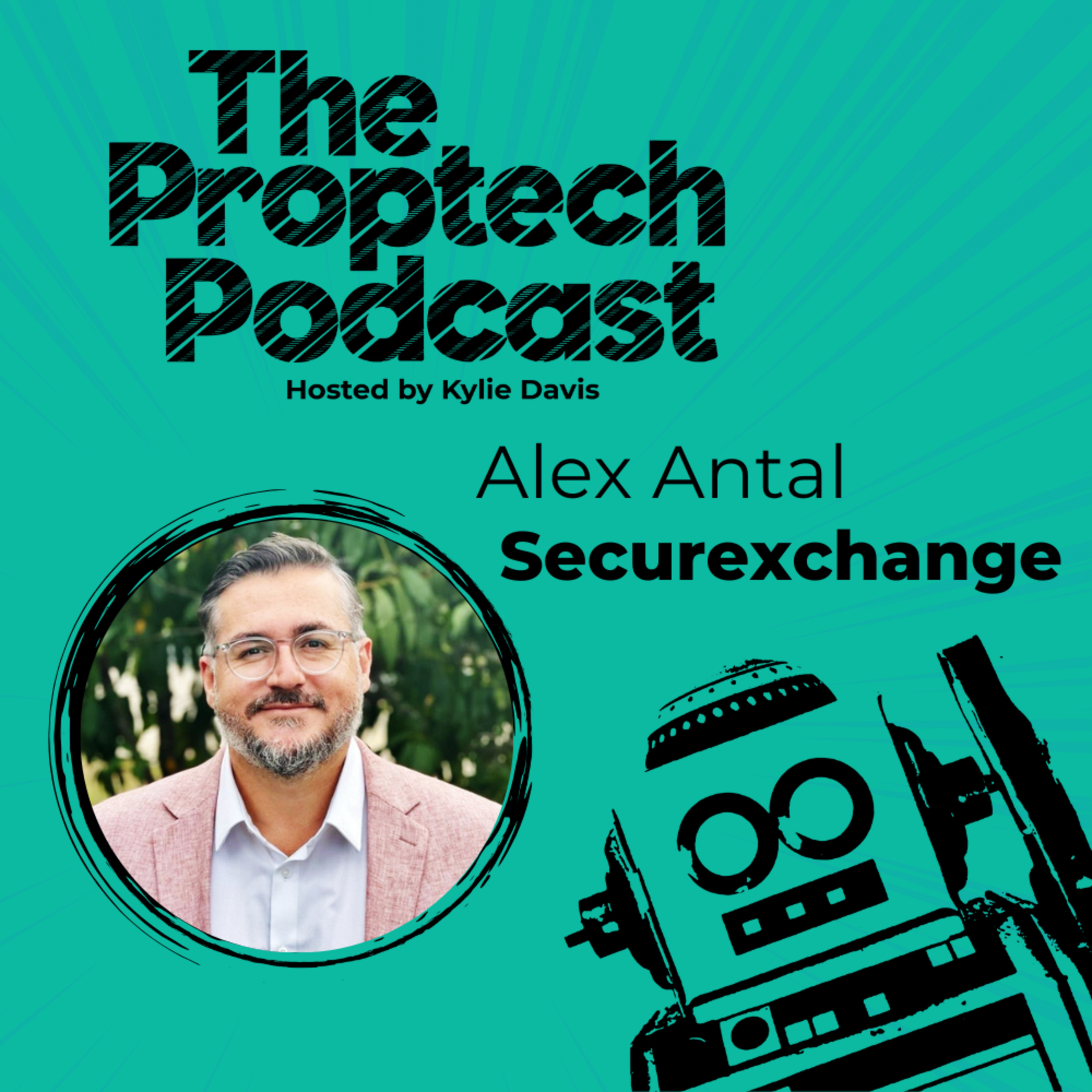 The Proptech Podcast with Kylie Davis