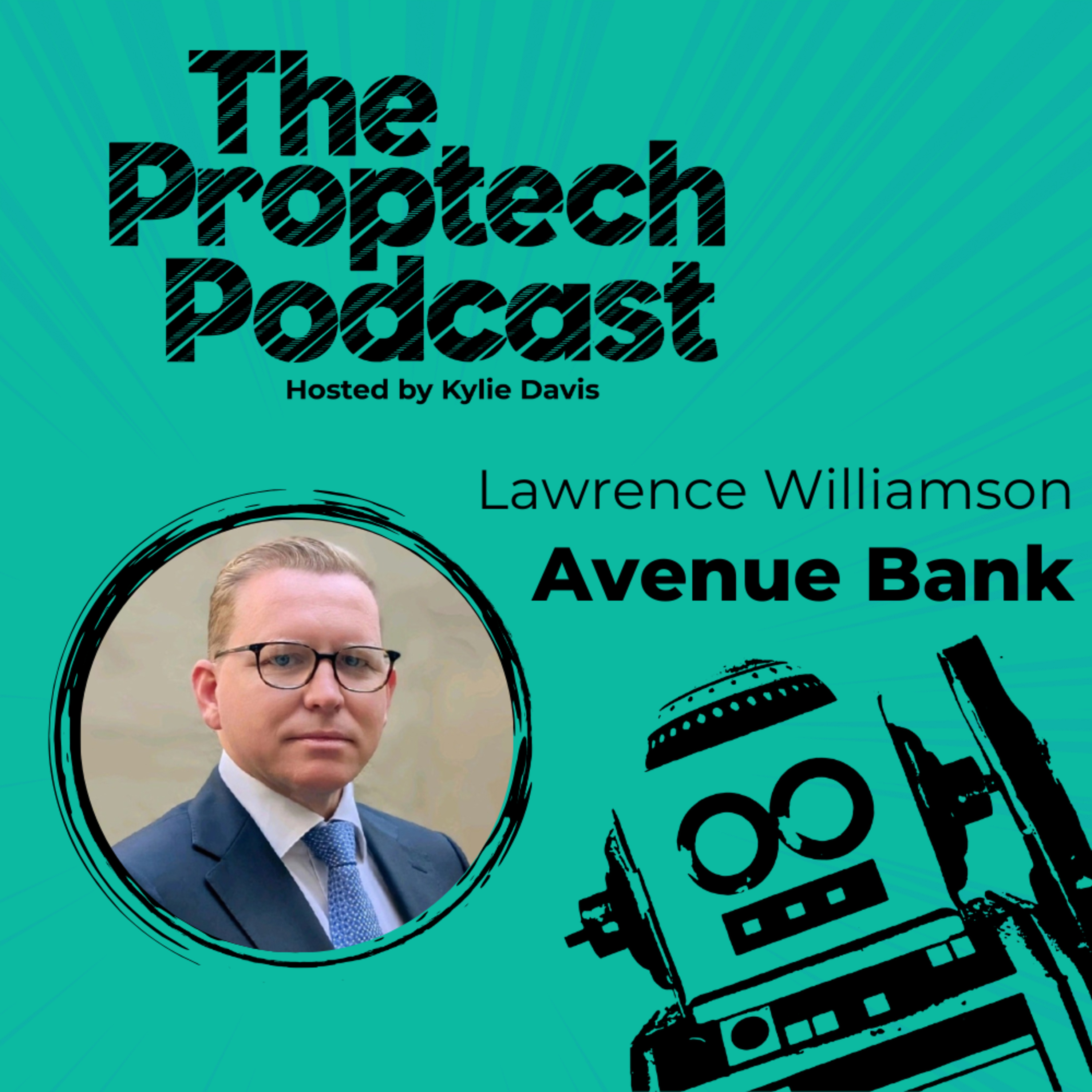 The Proptech Podcast with Kylie Davis