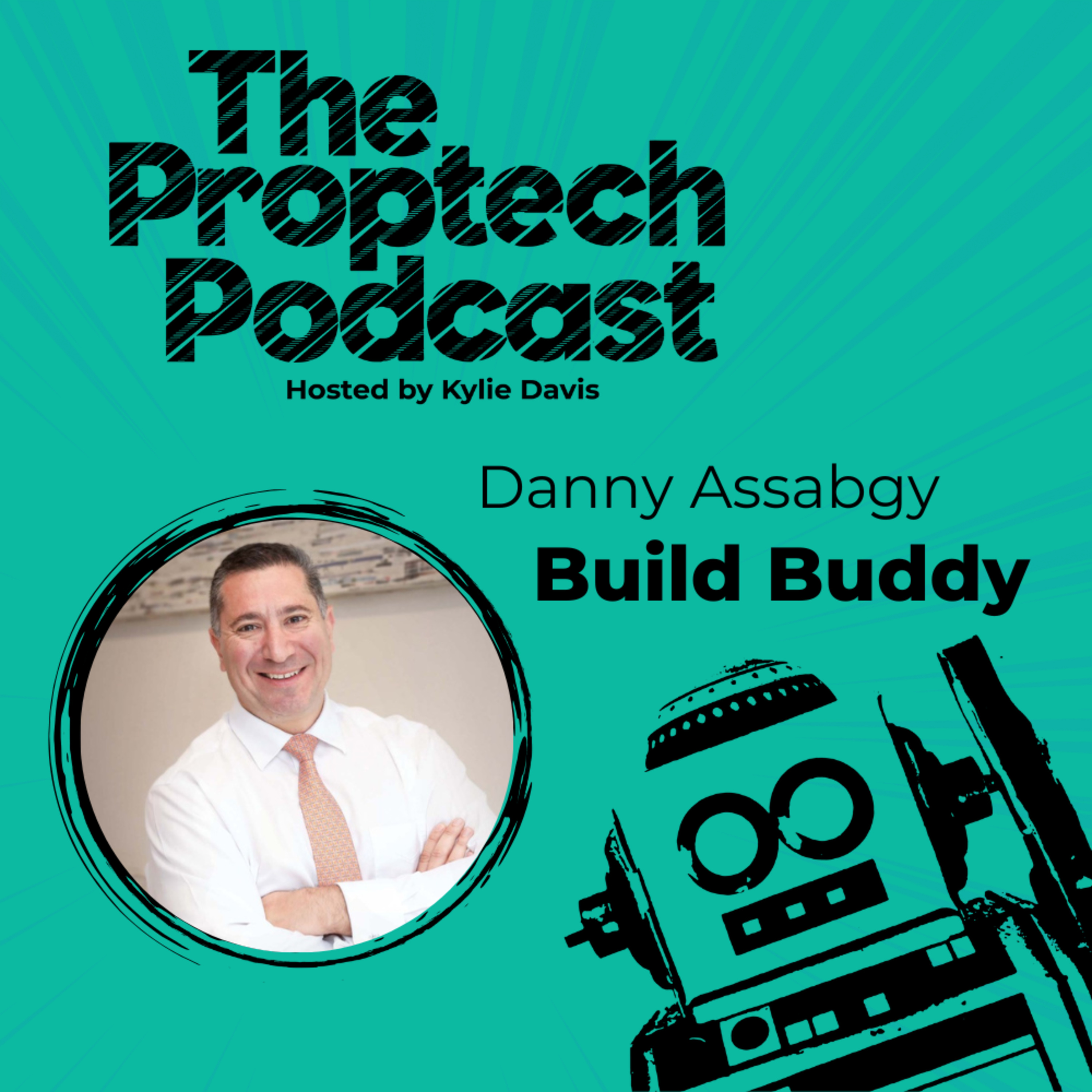 The Proptech Podcast with Kylie Davis