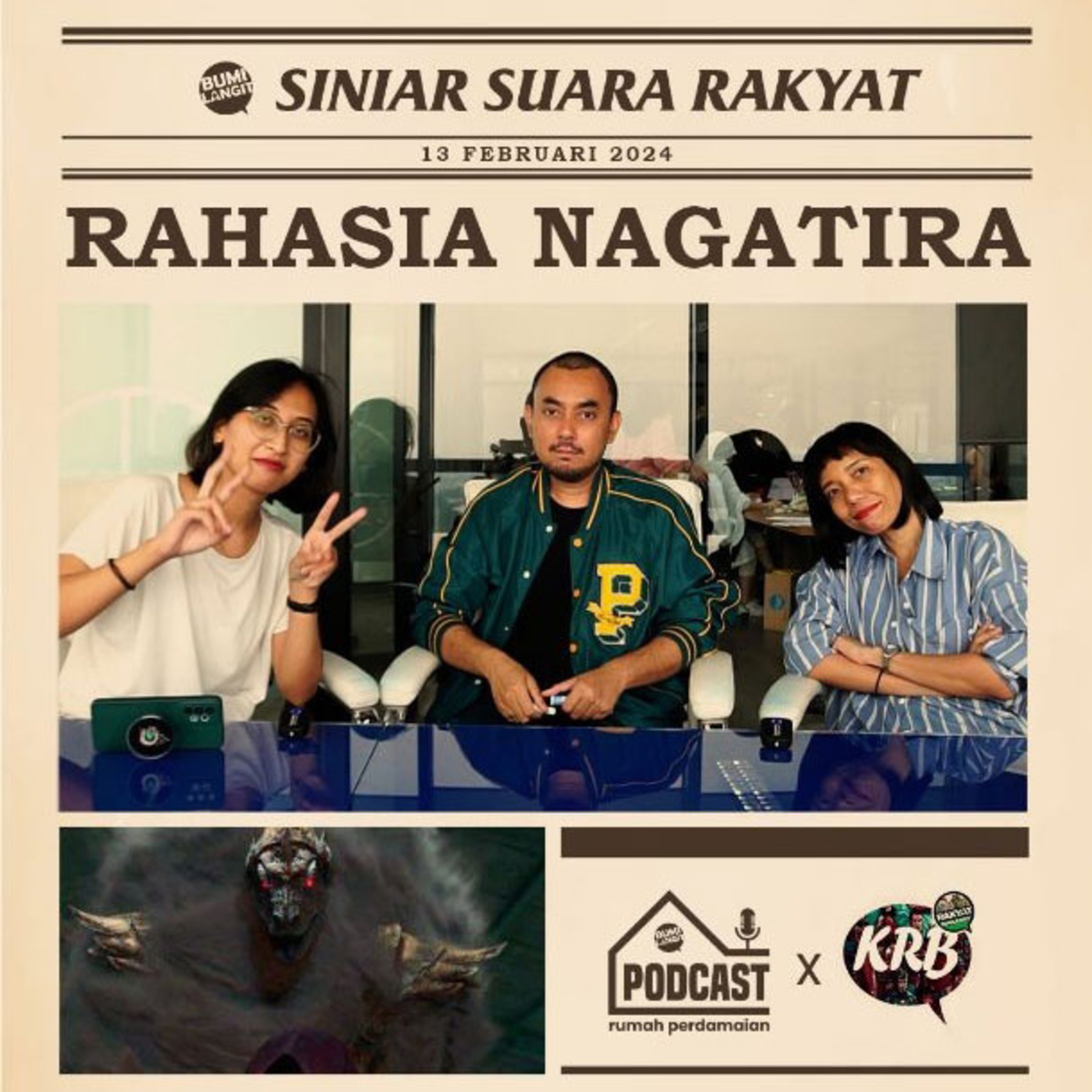 Siniar Suara Rakyat
