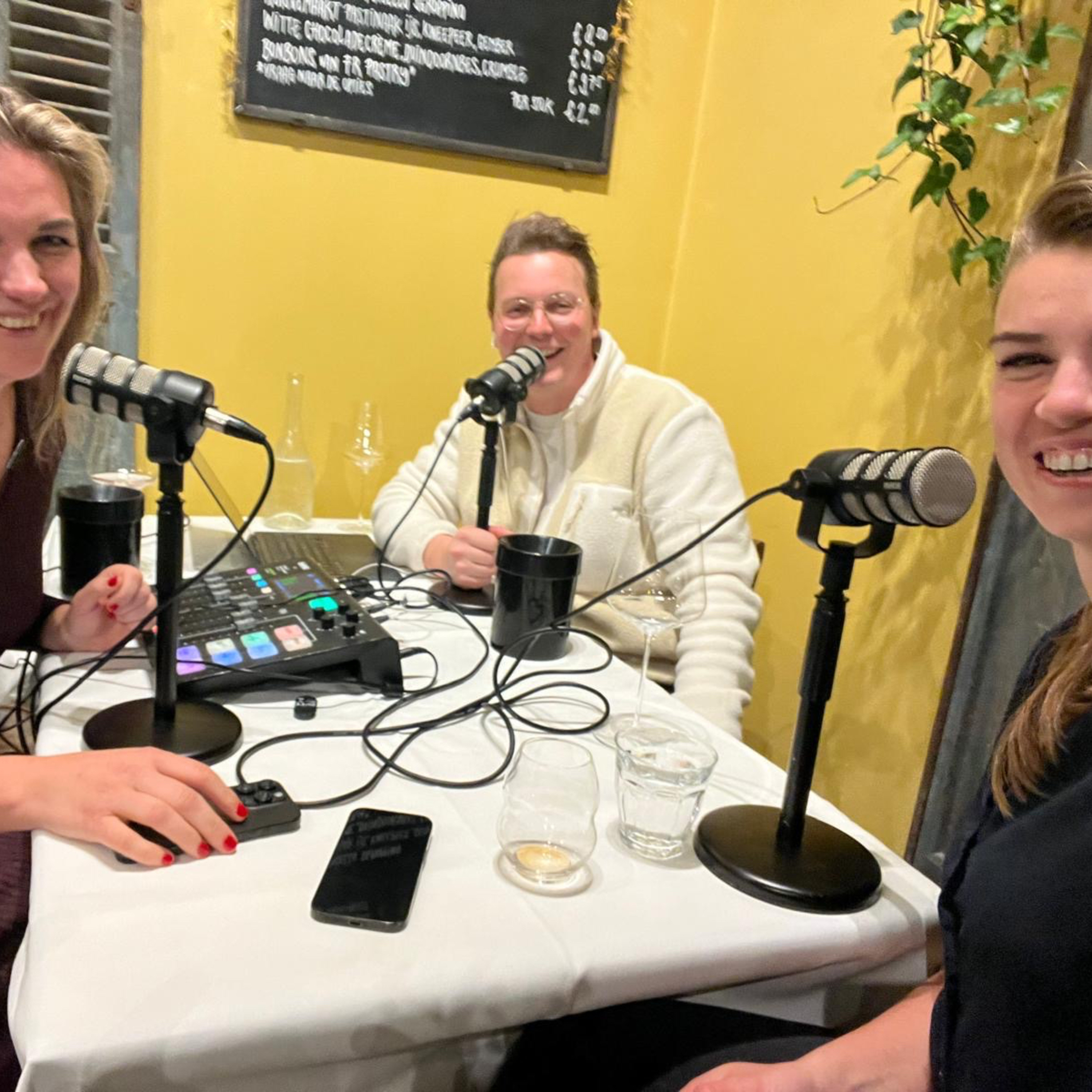 #181 Rianne heeft nieuws!