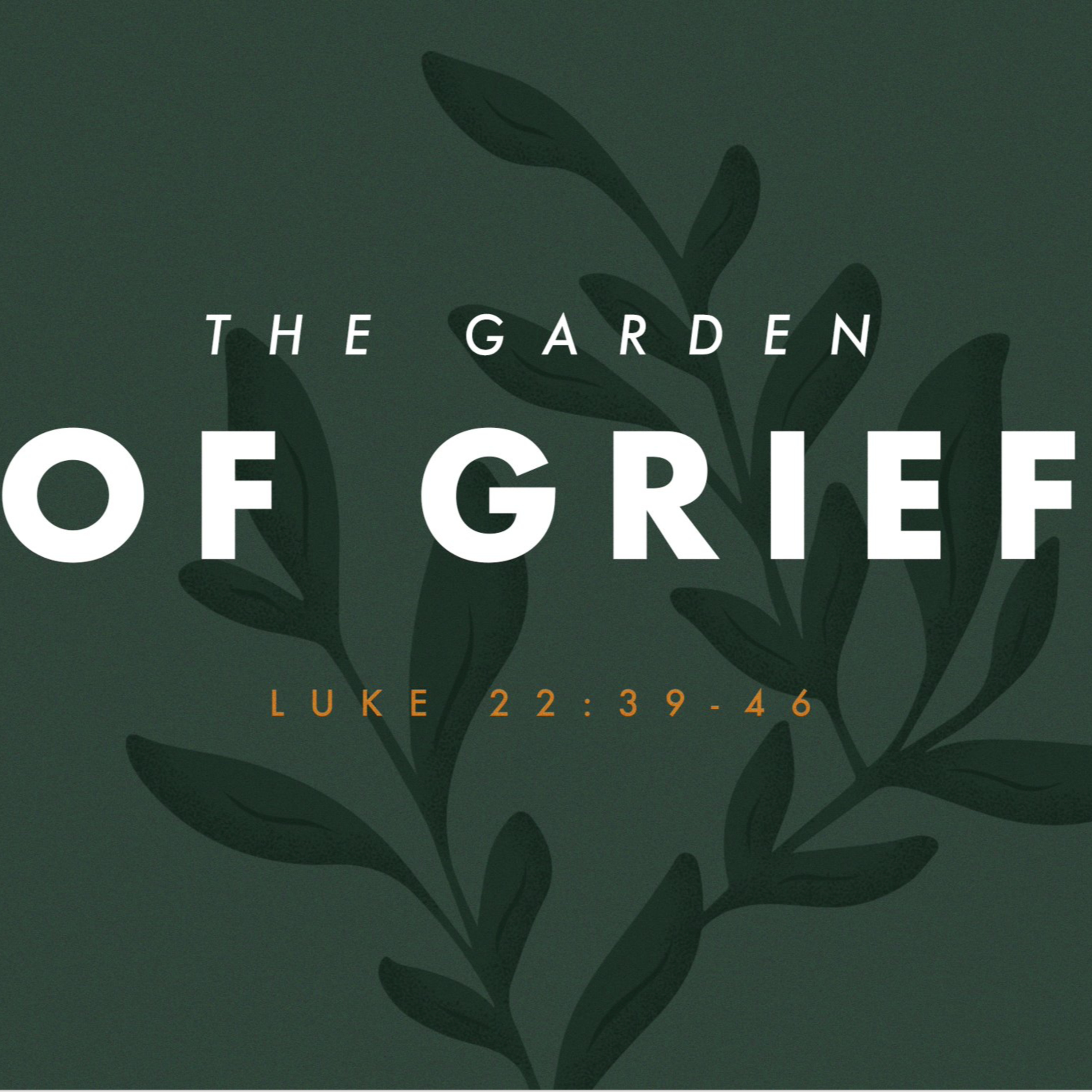 "The Garden of Grief" 4/2/23 AM episode artwork