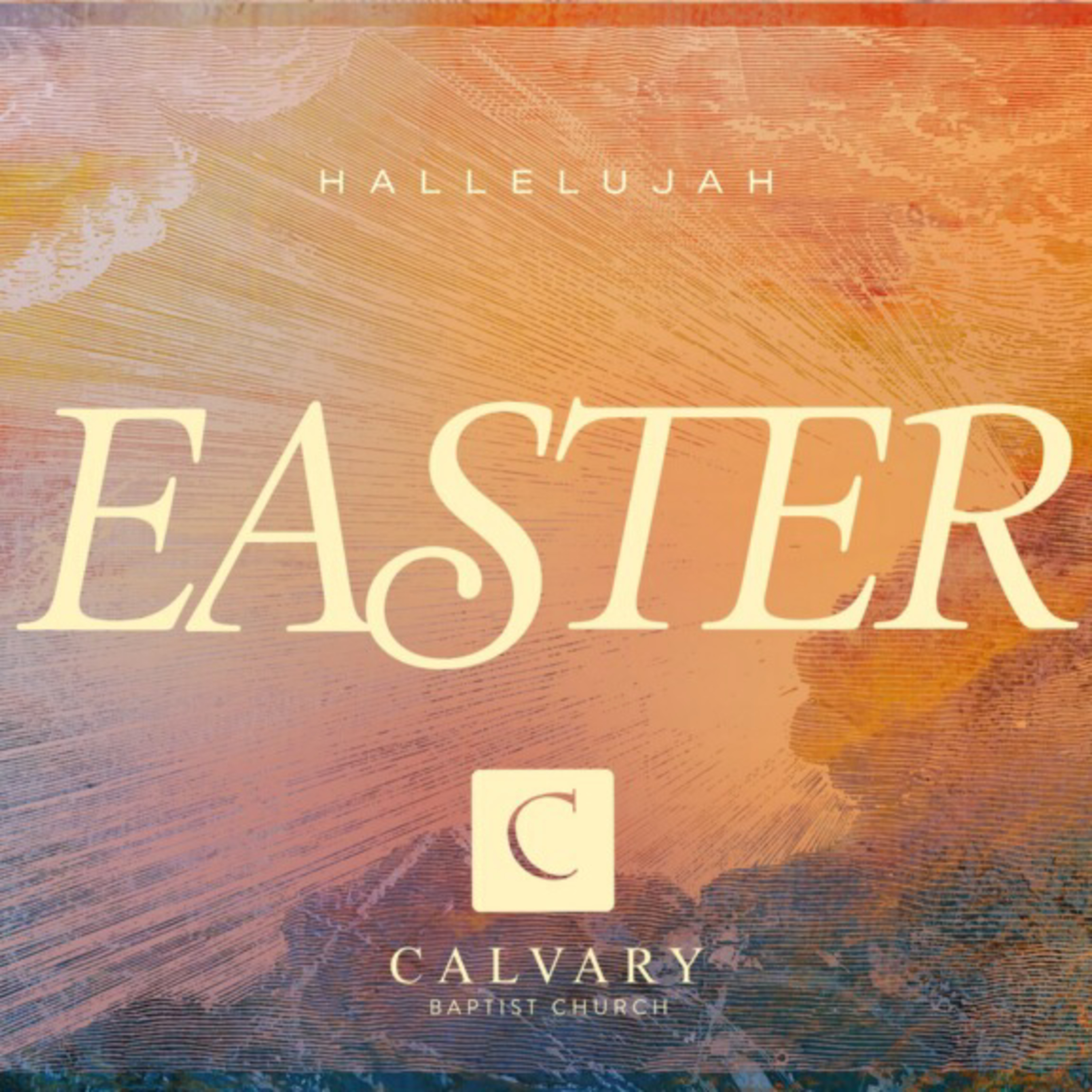 "Resurrection Sunday" 4/9/23 AM episode artwork