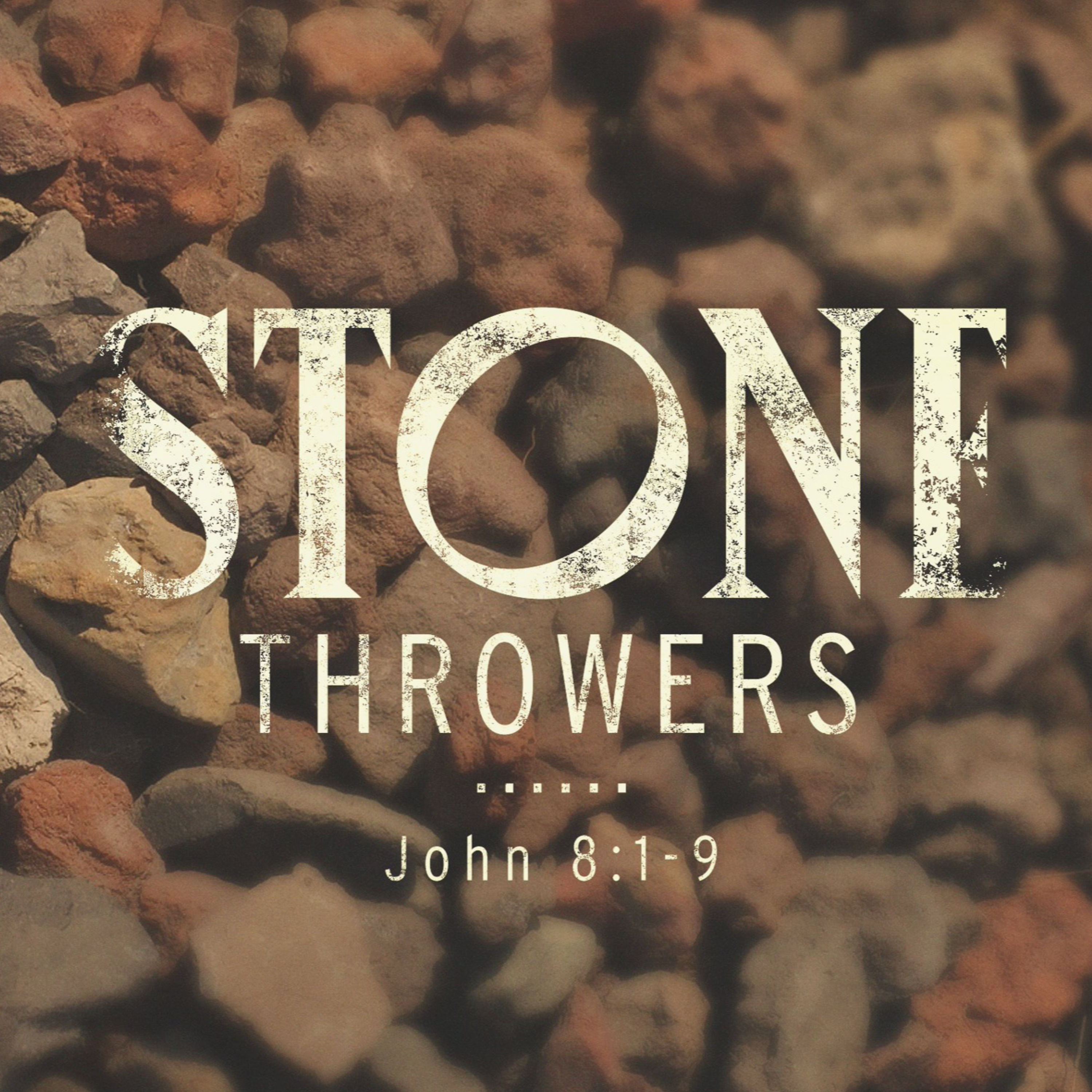 "Stone Throwers" 5/7/23 PM episode artwork