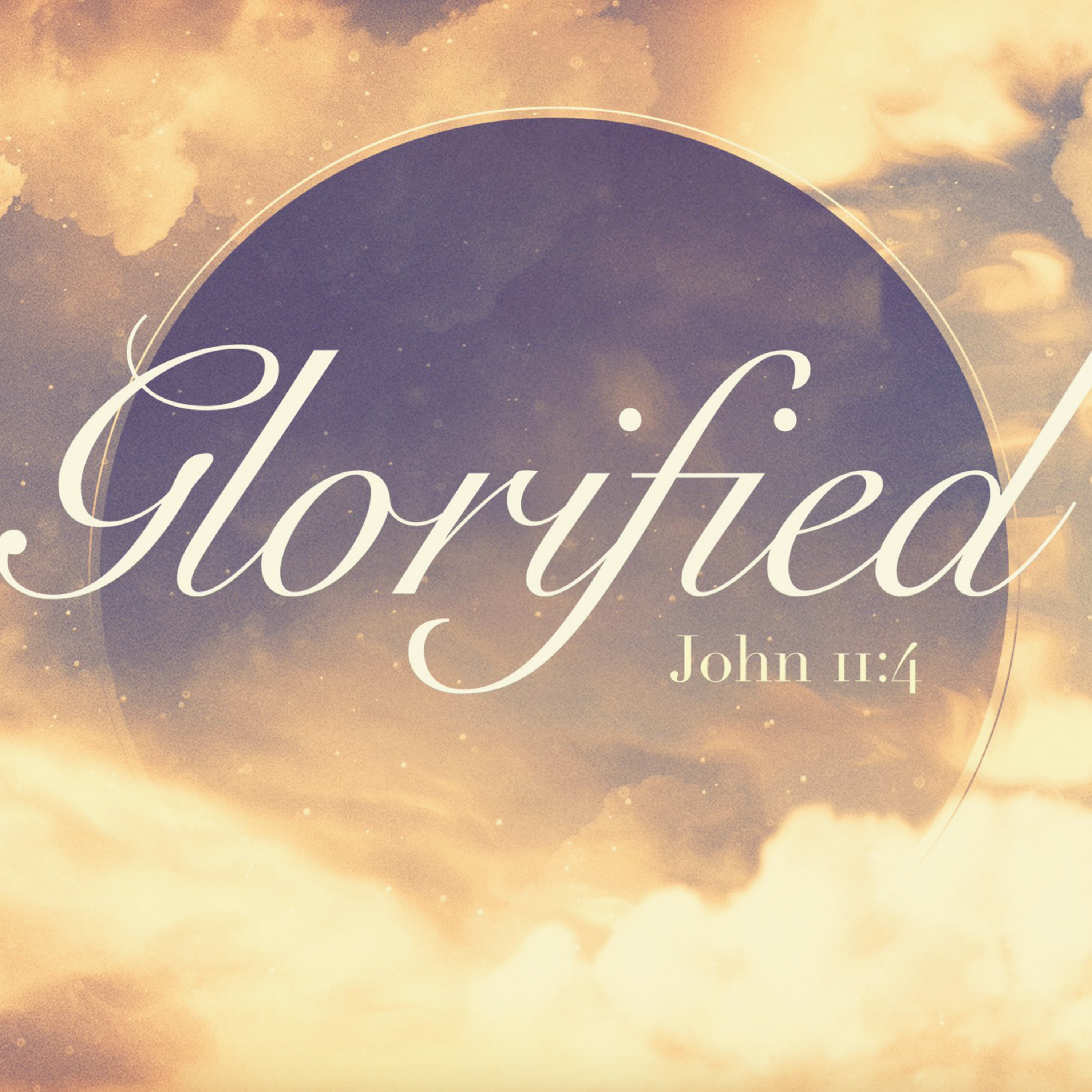 "Glorified" 5/21/23 PM episode artwork