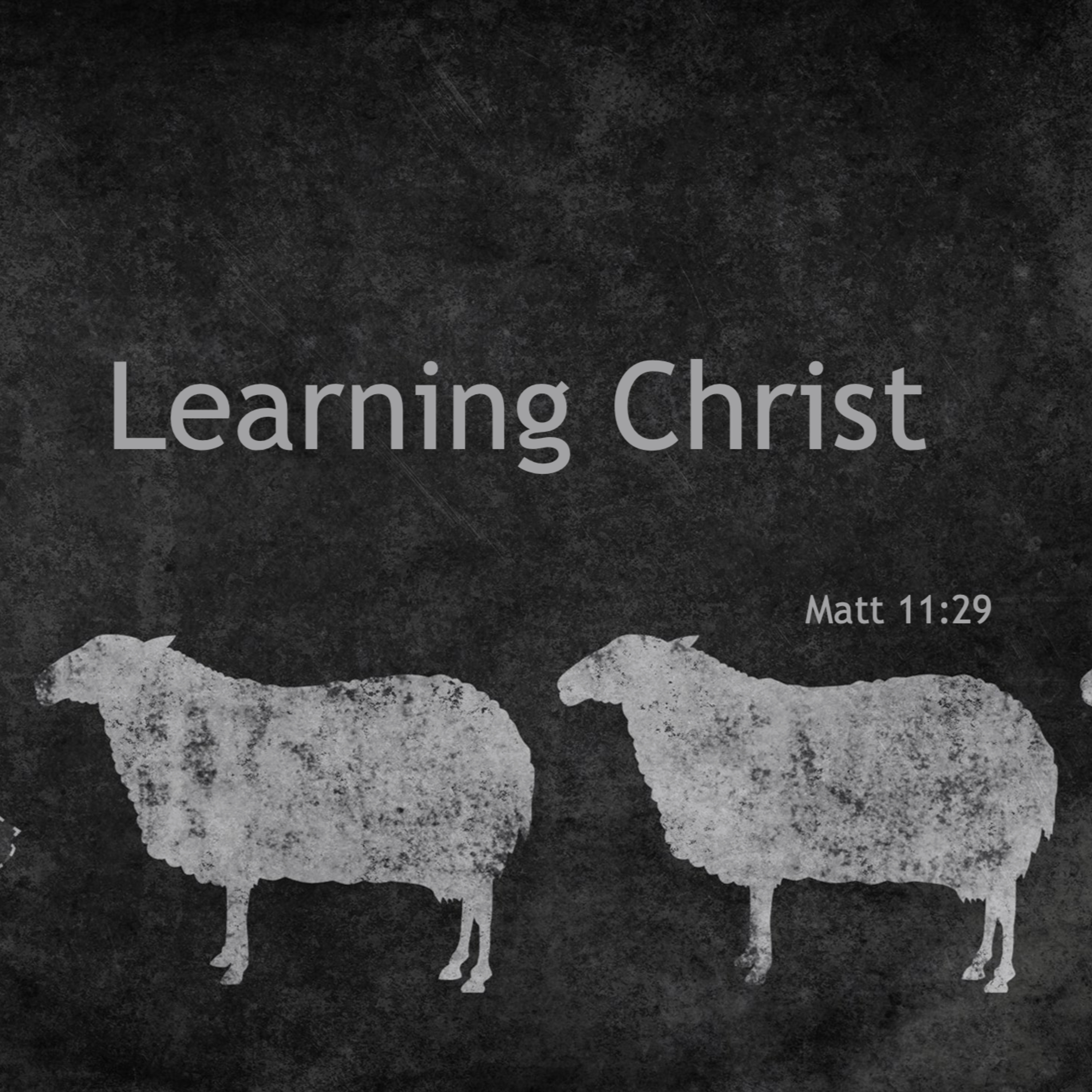 "Learning Christ" 5/28/23 (AM) episode artwork