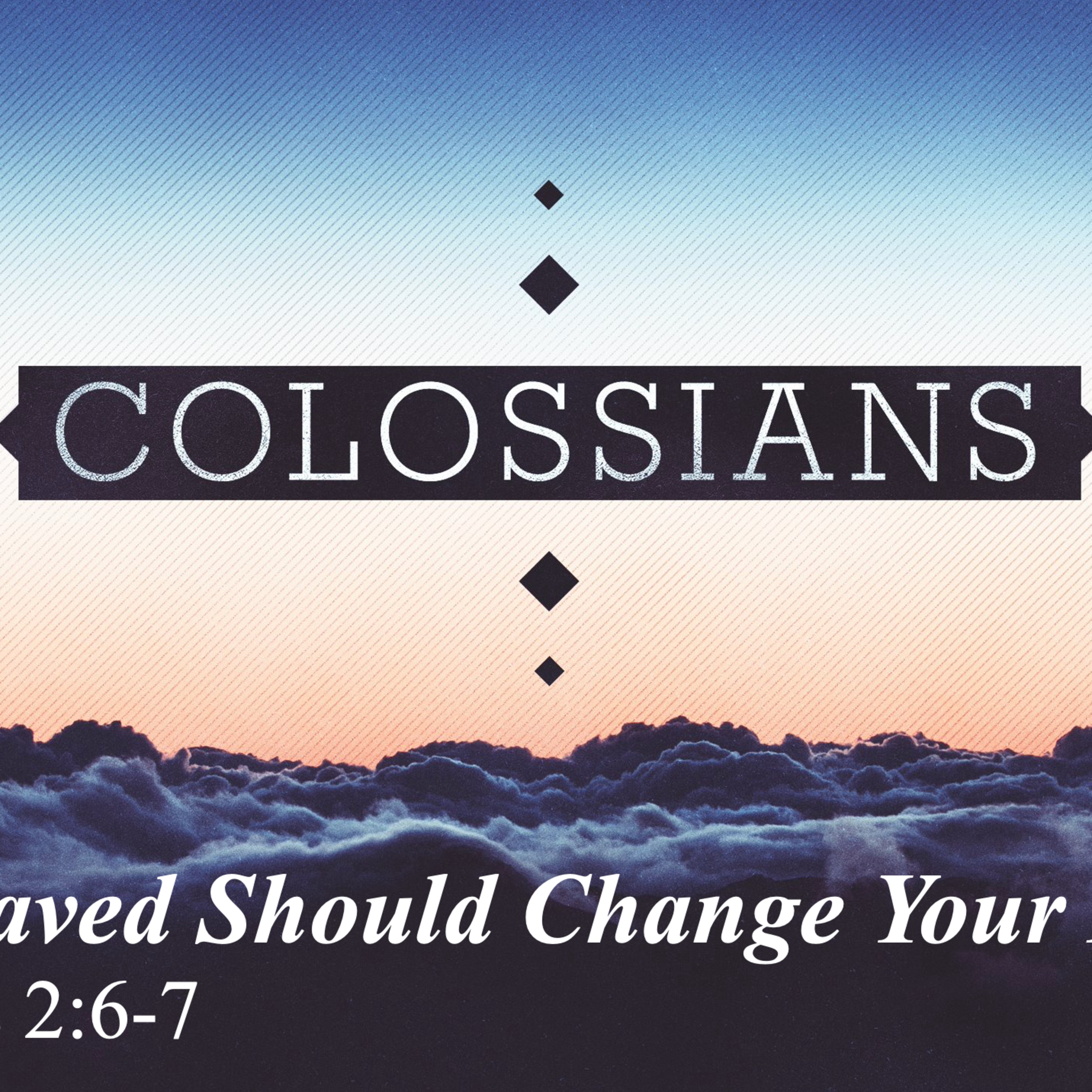 "Being Saved Should Change Your Life" 6/11/23 AM episode artwork