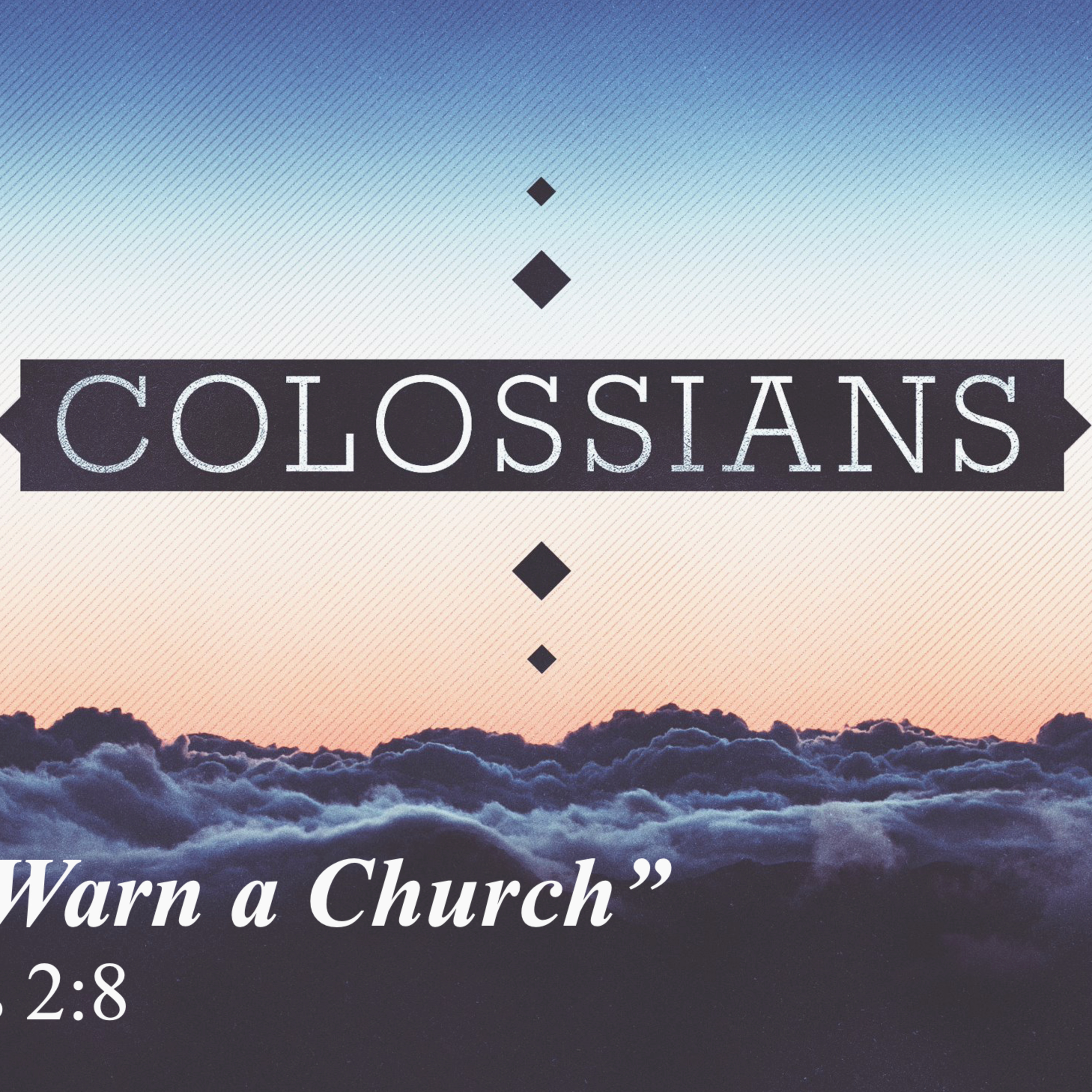 "How to Warn a Church" 6/25/23 PM episode artwork