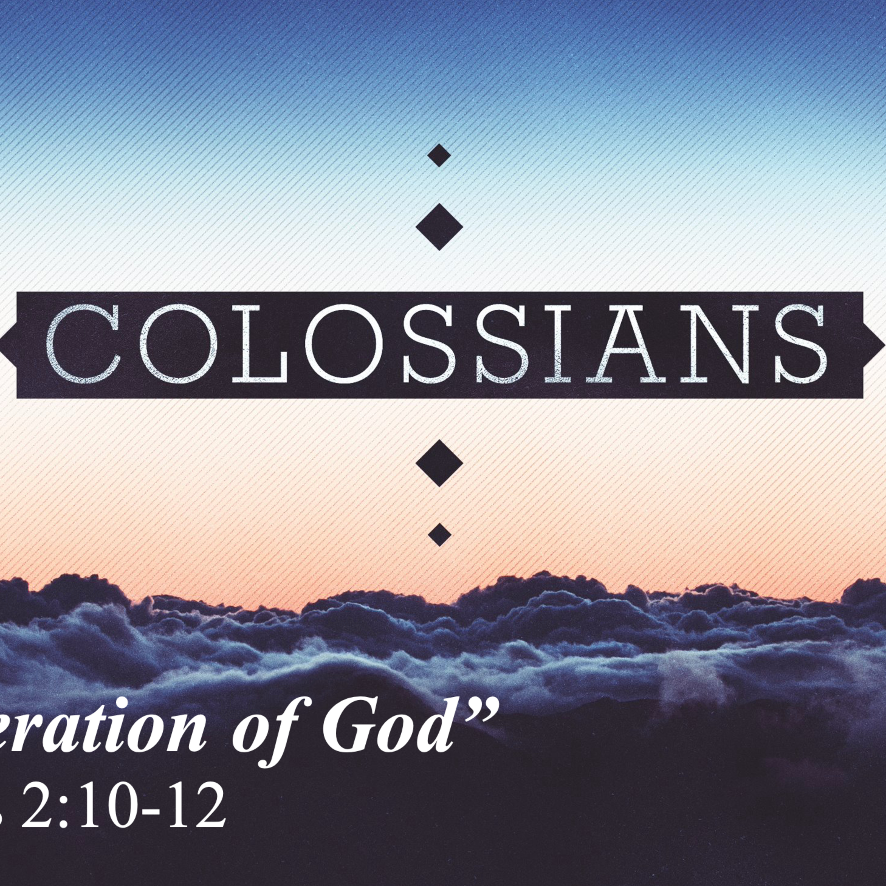 "The Operation of God" 7/2/23 AM episode artwork