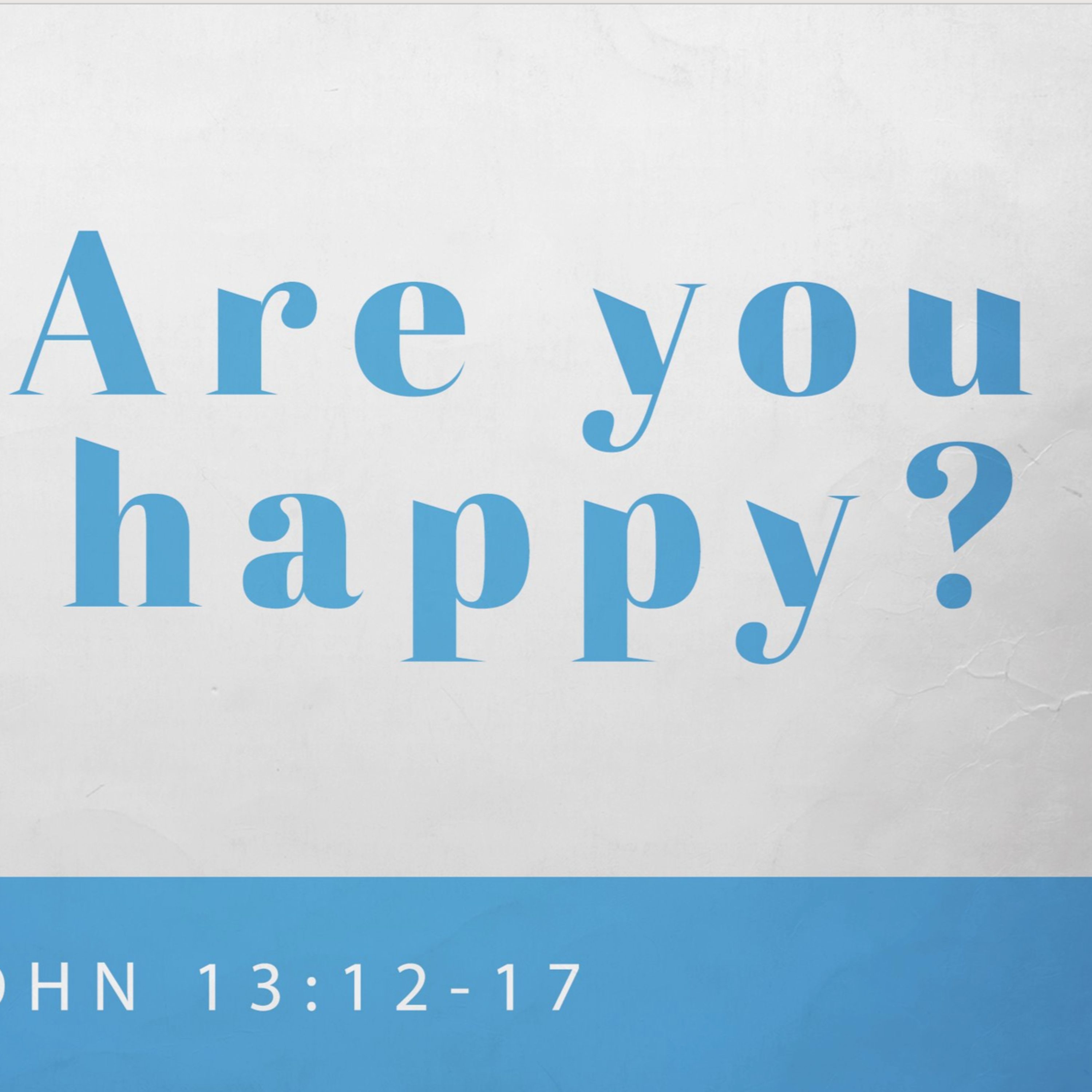 "Are You Happy?" 9/10/23 PM episode artwork