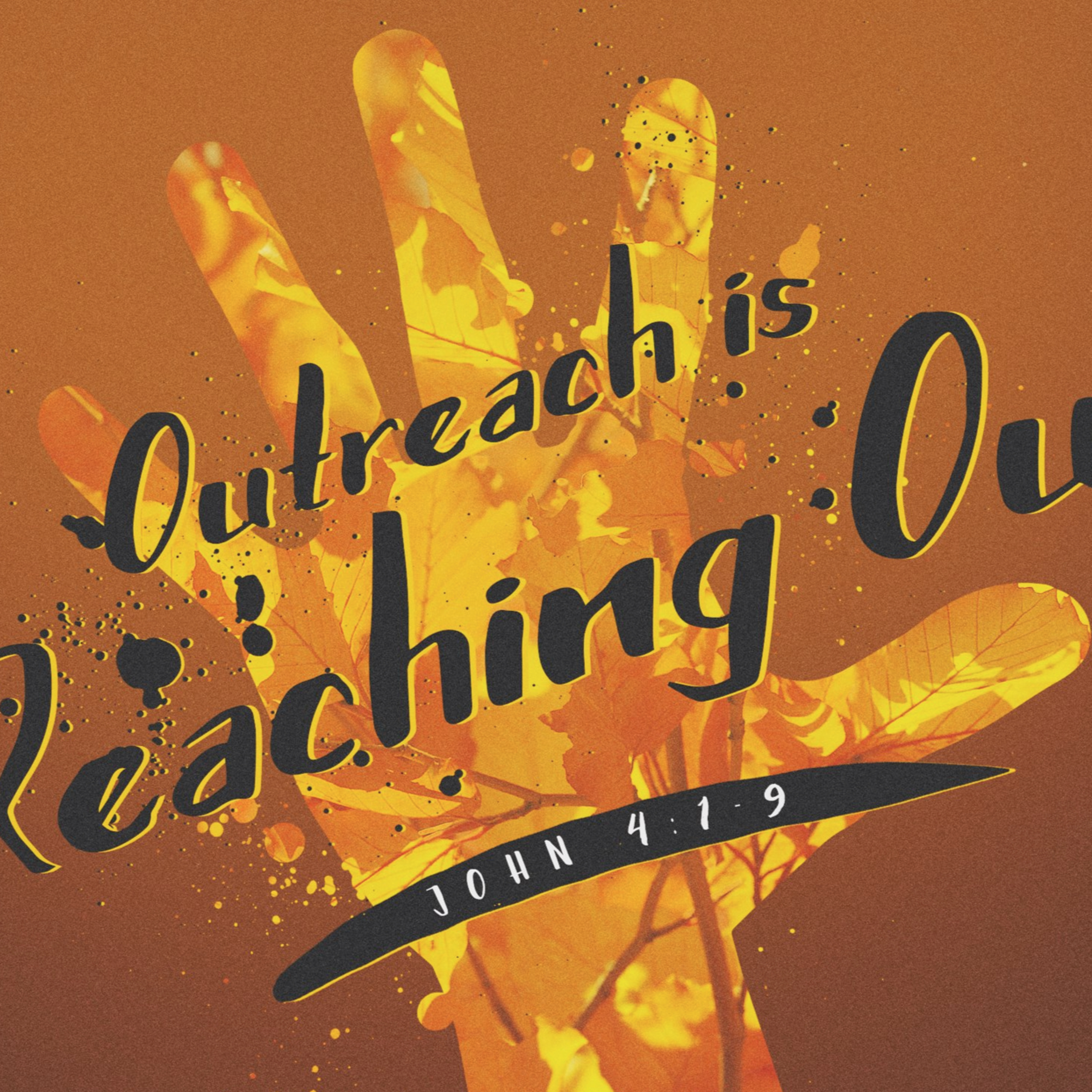 "Outreach is Reaching Out" 10/1/23 AM episode artwork