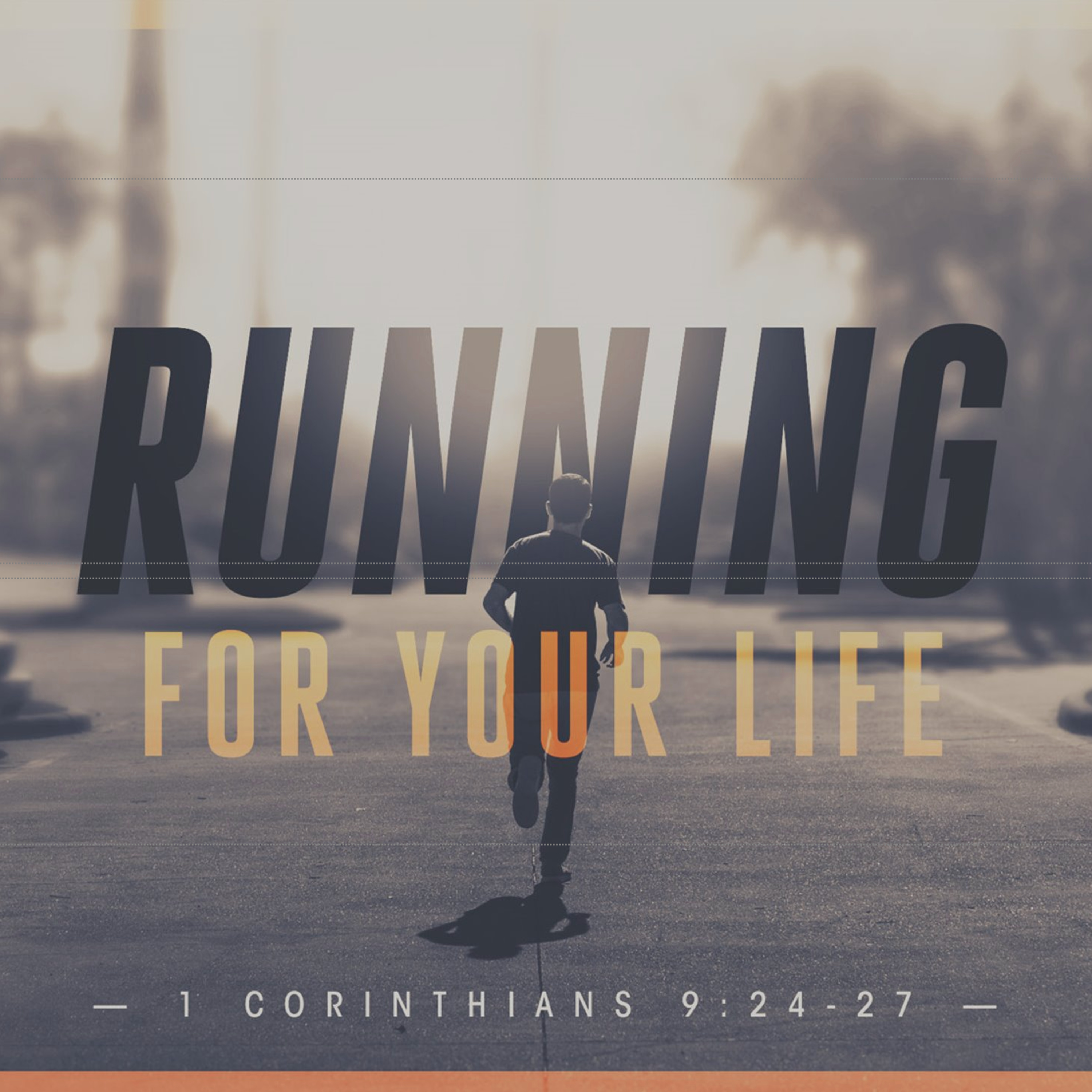"Running for Your Life" 10/15/23 PM episode artwork