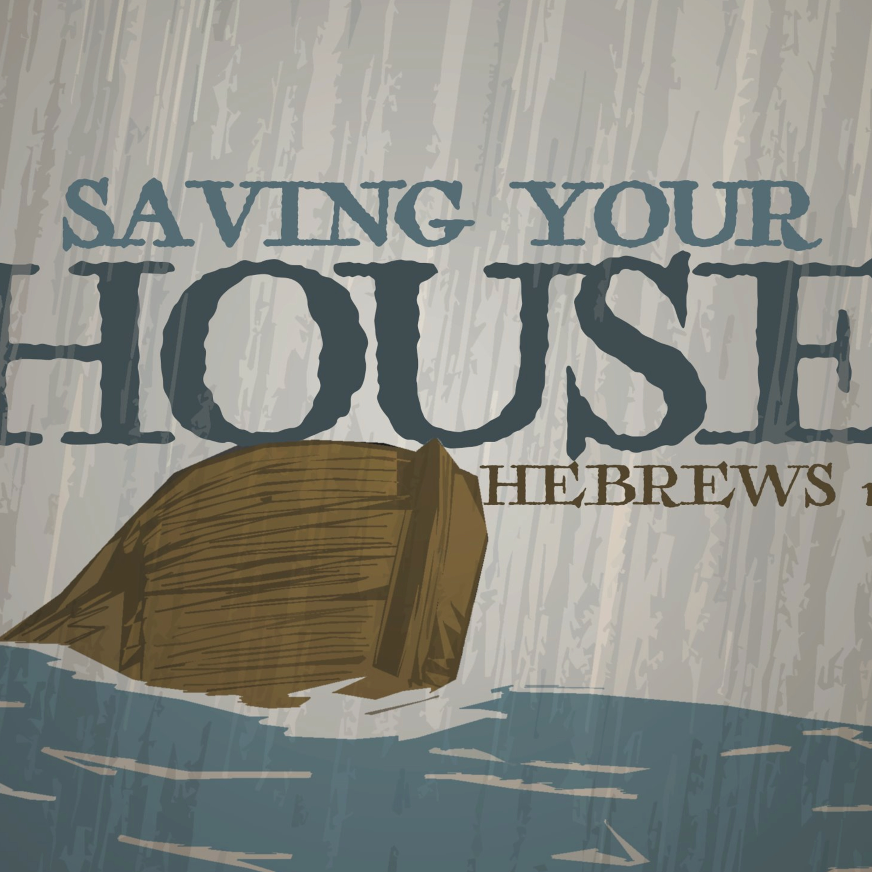 "Saving Your House" 11/5/23 AM episode artwork