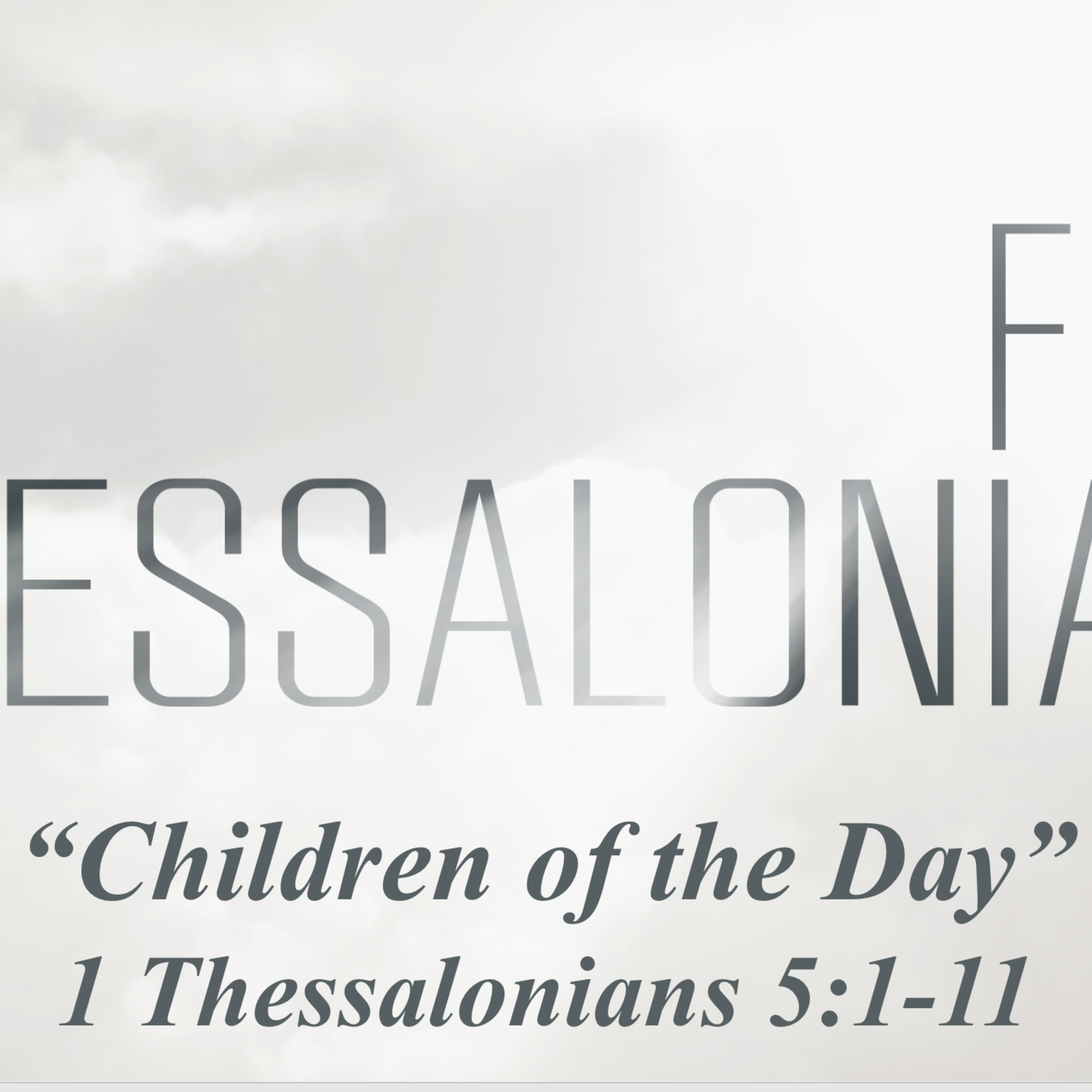 "Children of the Day" 2/4/24 AM episode artwork