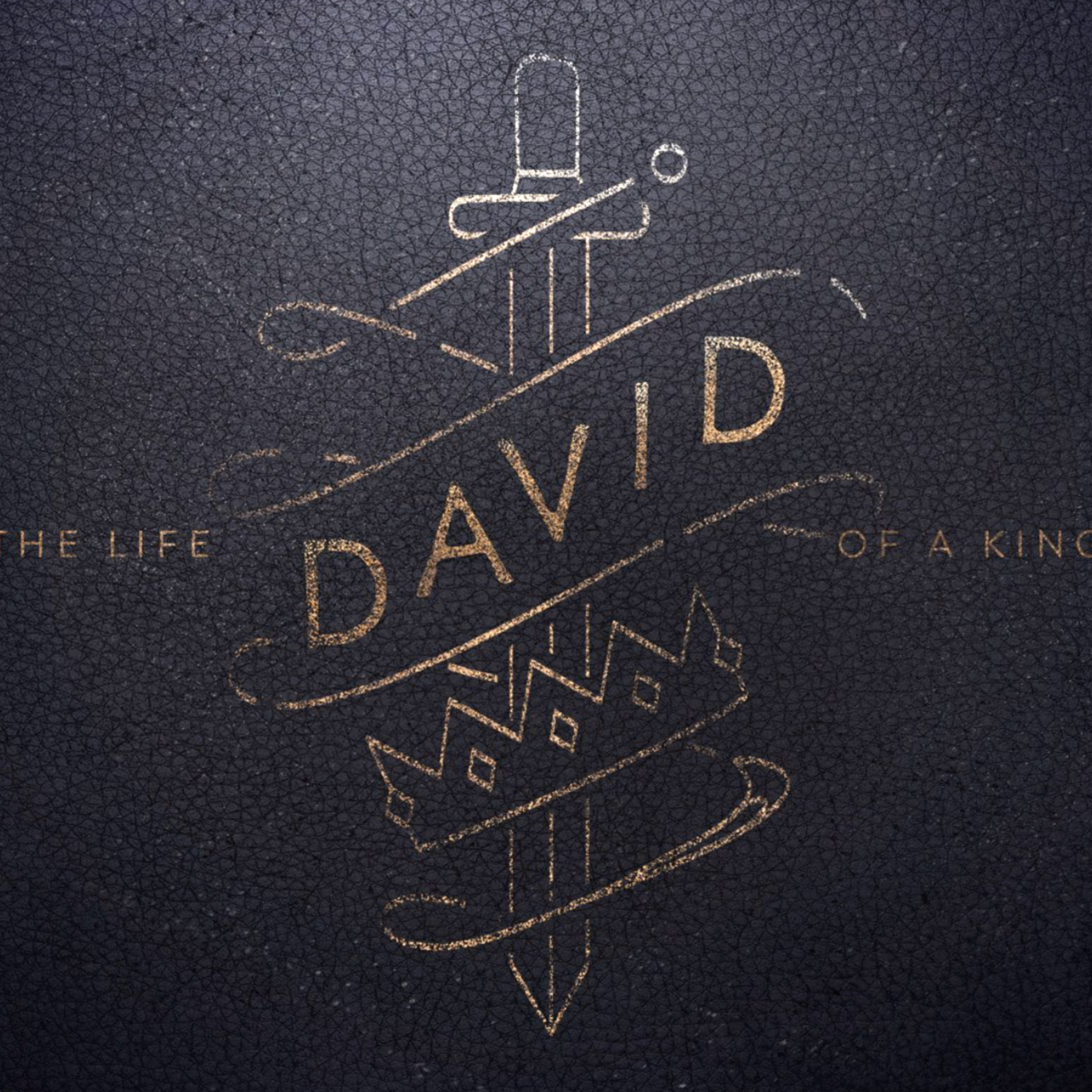 "Life of David- Part 2" 3/10/24 PM episode artwork