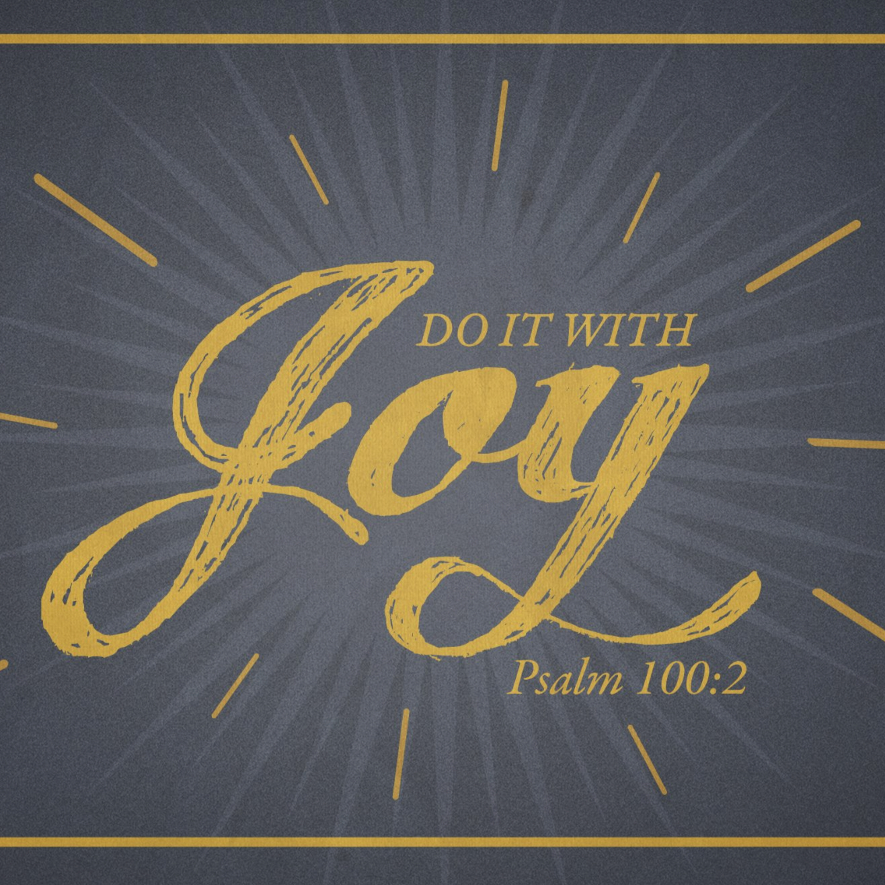 "Do It With Joy" 5/5/24 PM episode artwork