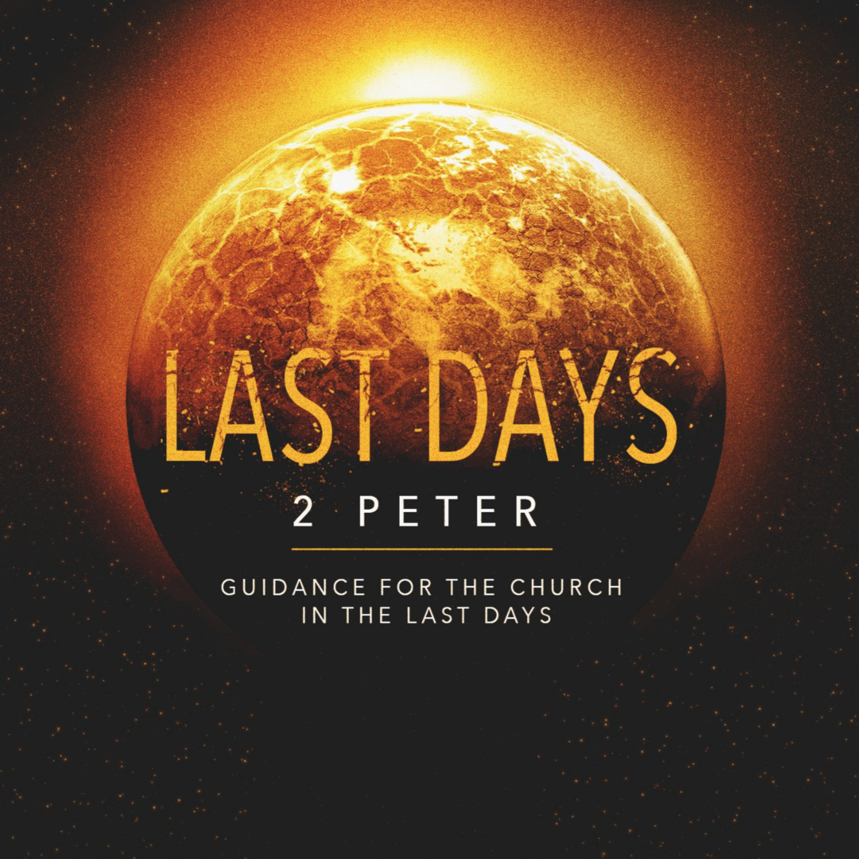 "Liars in the Last Days" 8/18/24 PM episode artwork
