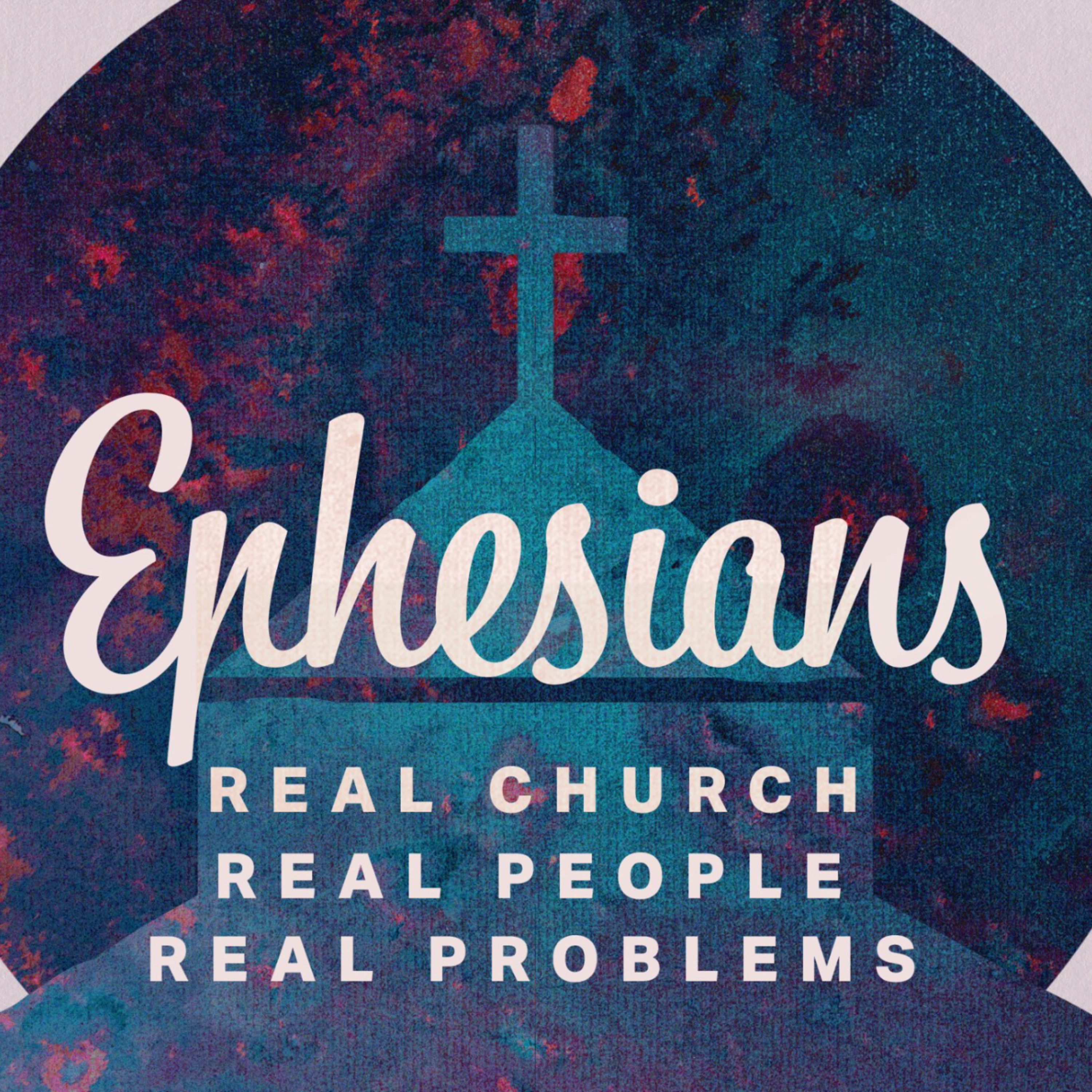 "Real Church, Real People, Real Problems" 9/15/24 PM episode artwork