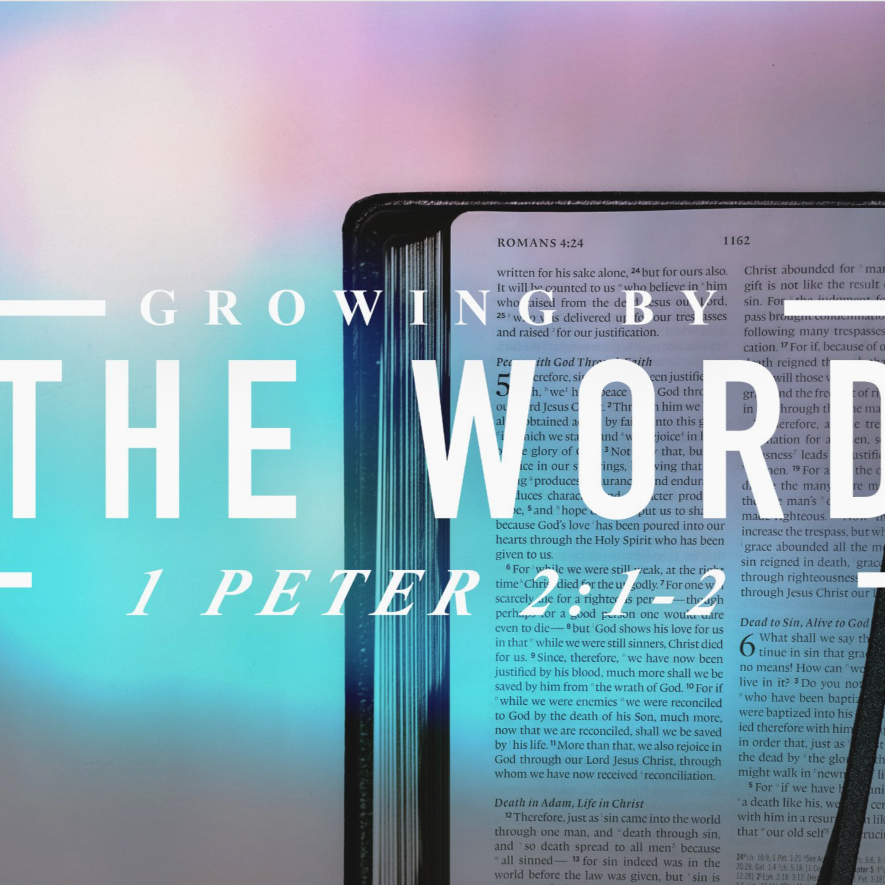"Growing by the Word" 5/18/25 PM episode artwork