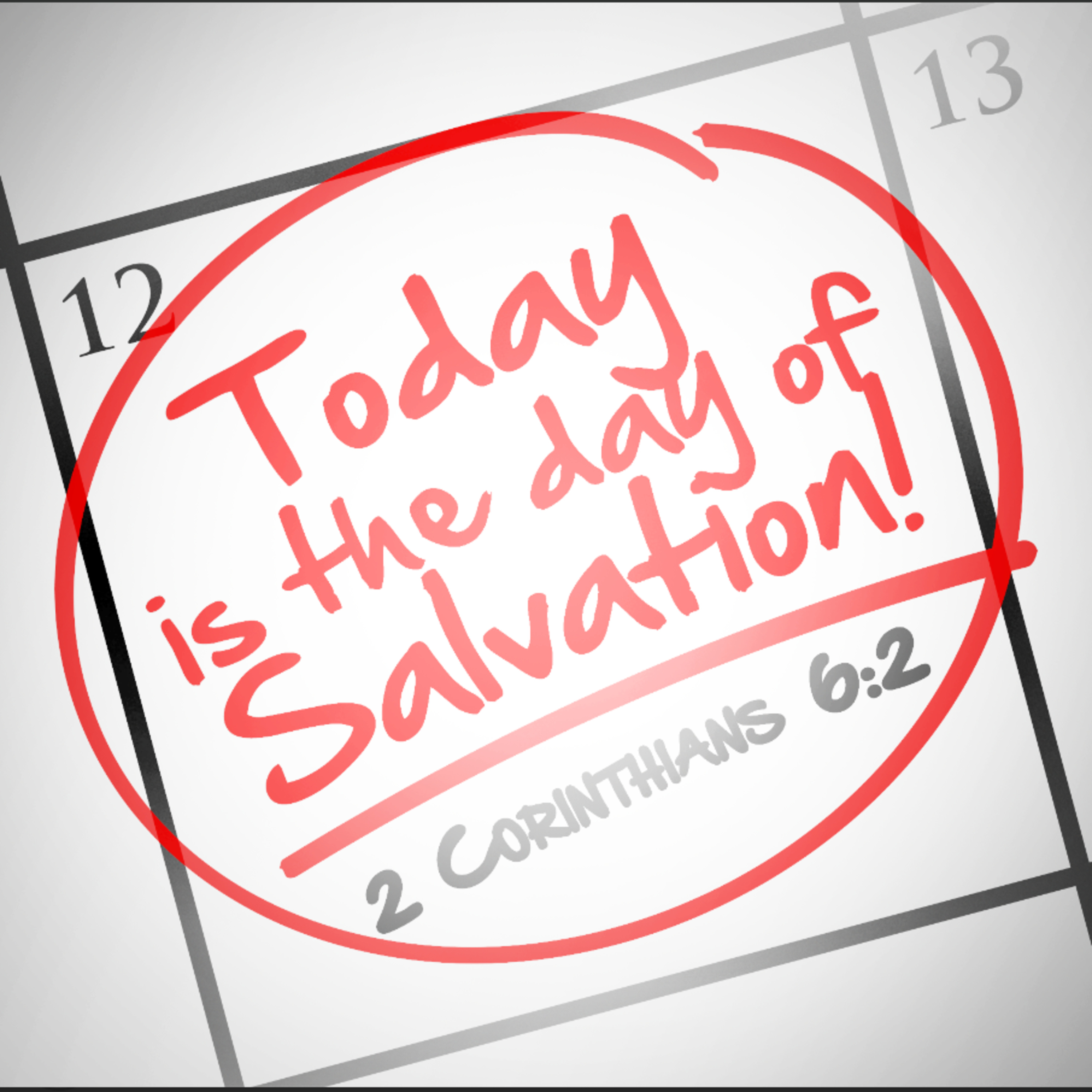 "Today Is the Day" 11/9/25 AM episode artwork