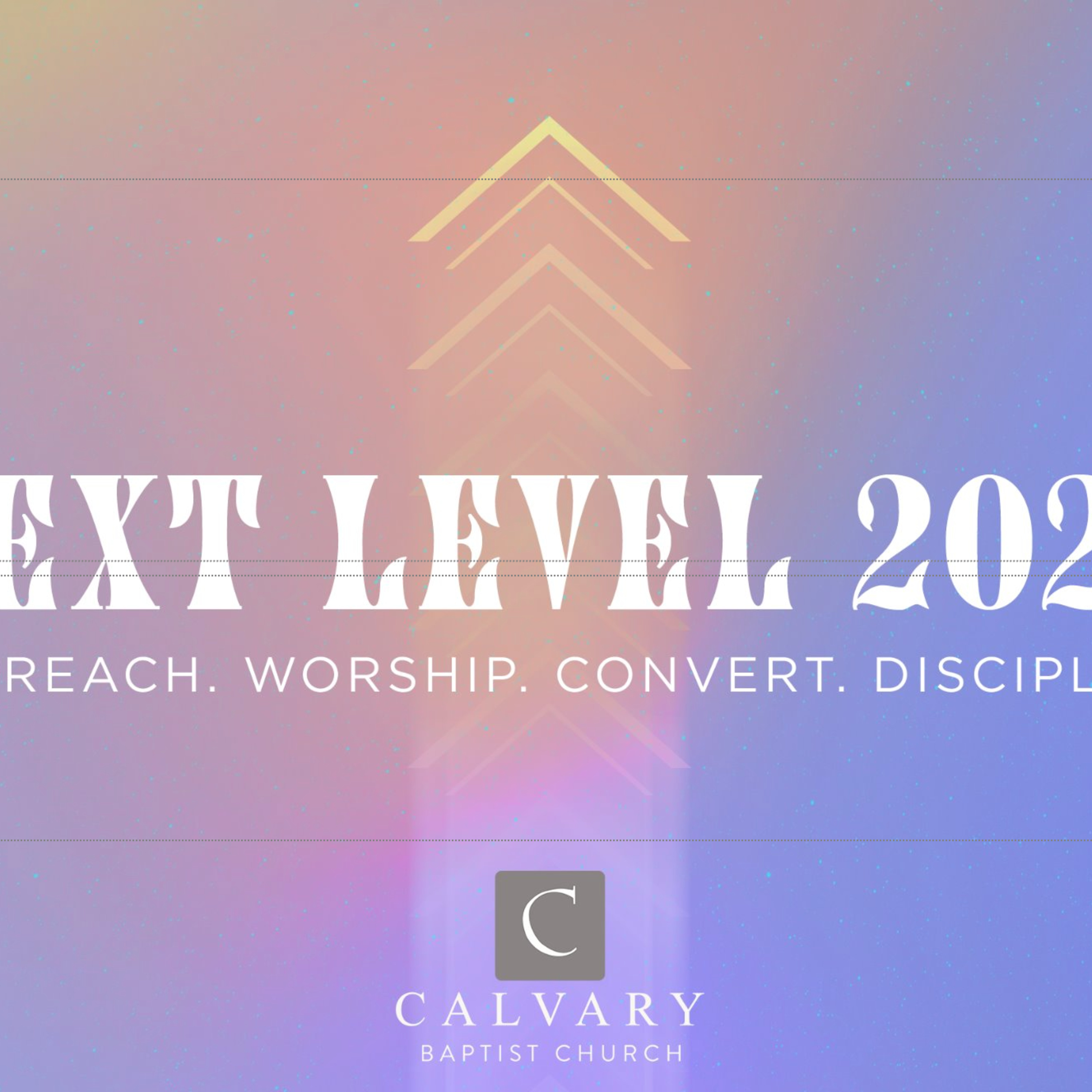 "Next Level Prayer" 2/8/26 AM episode artwork