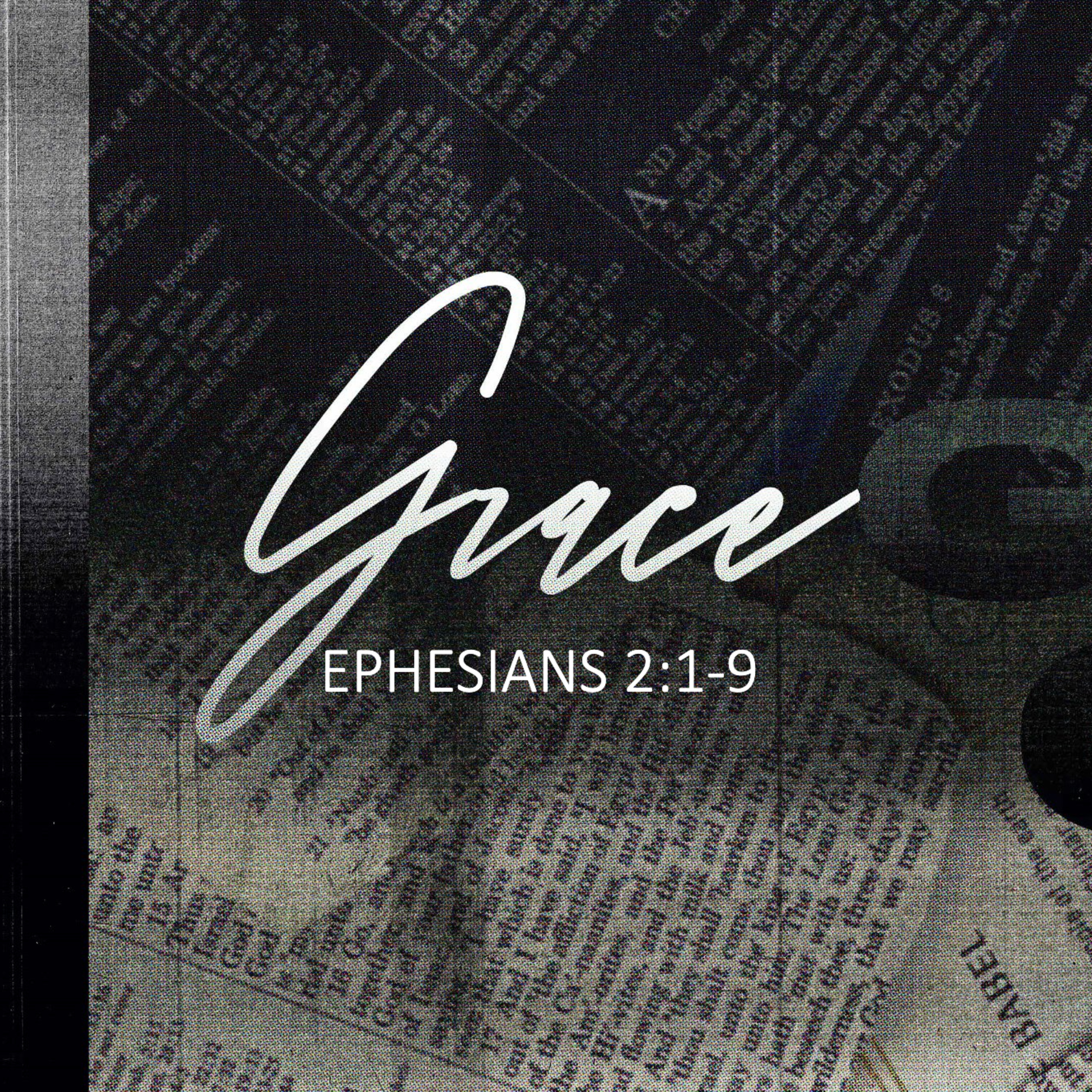 "By Grace Are Ye Saved" 3/8/26 AM episode artwork