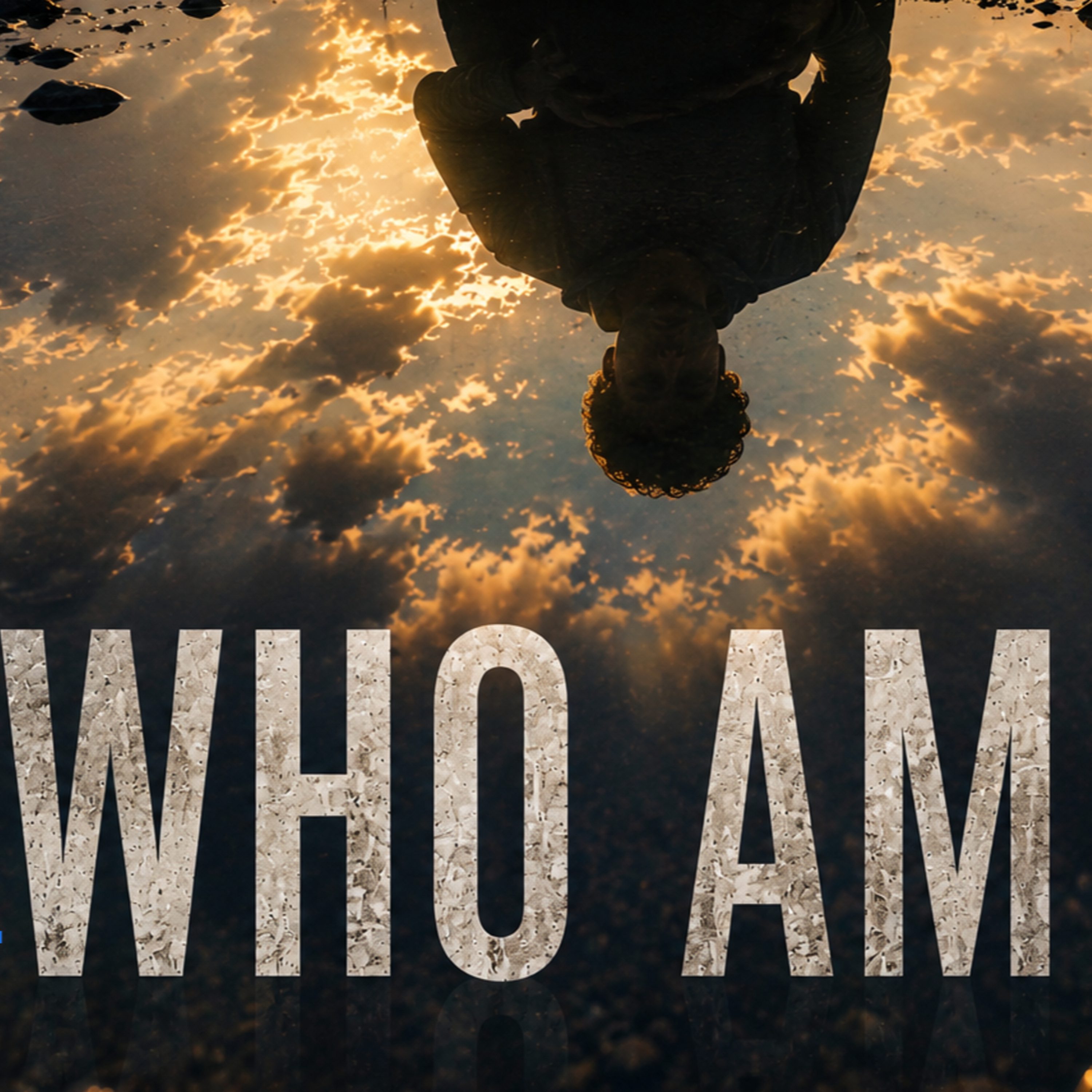 "Who Am I?" 6/14/26 AM episode artwork