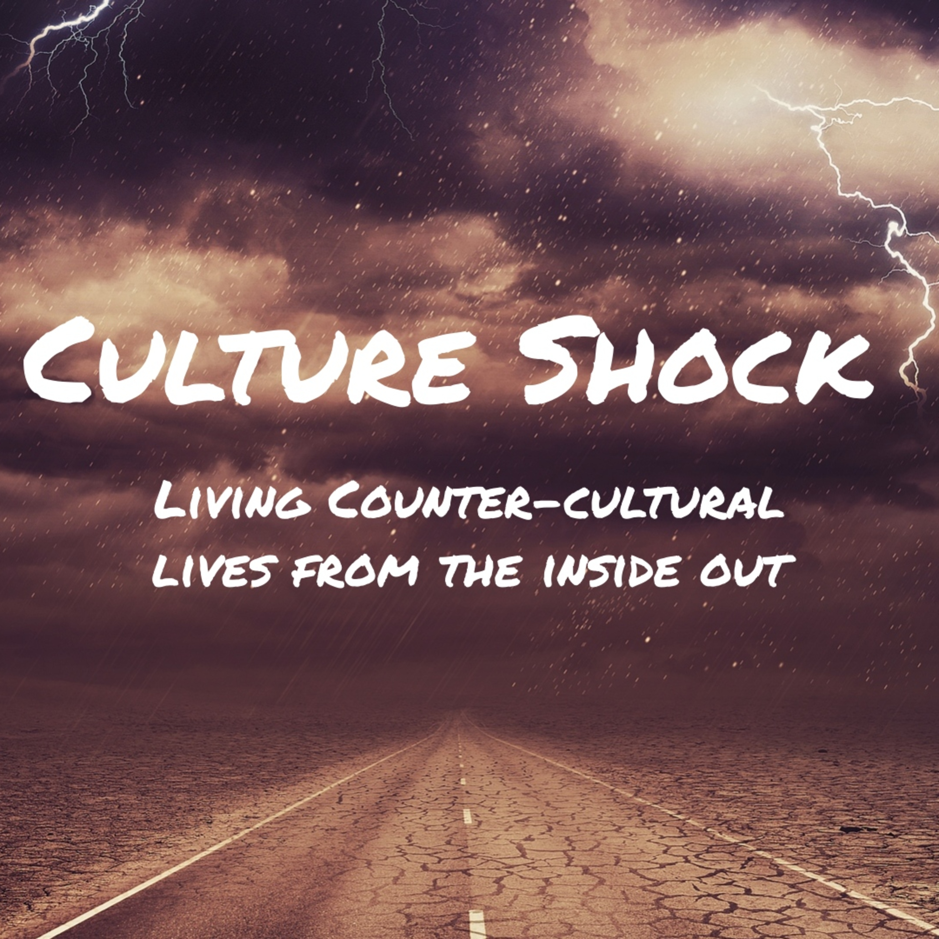 "Culture Shock: The Aged Men- Part I" 7/5/26 PM episode artwork