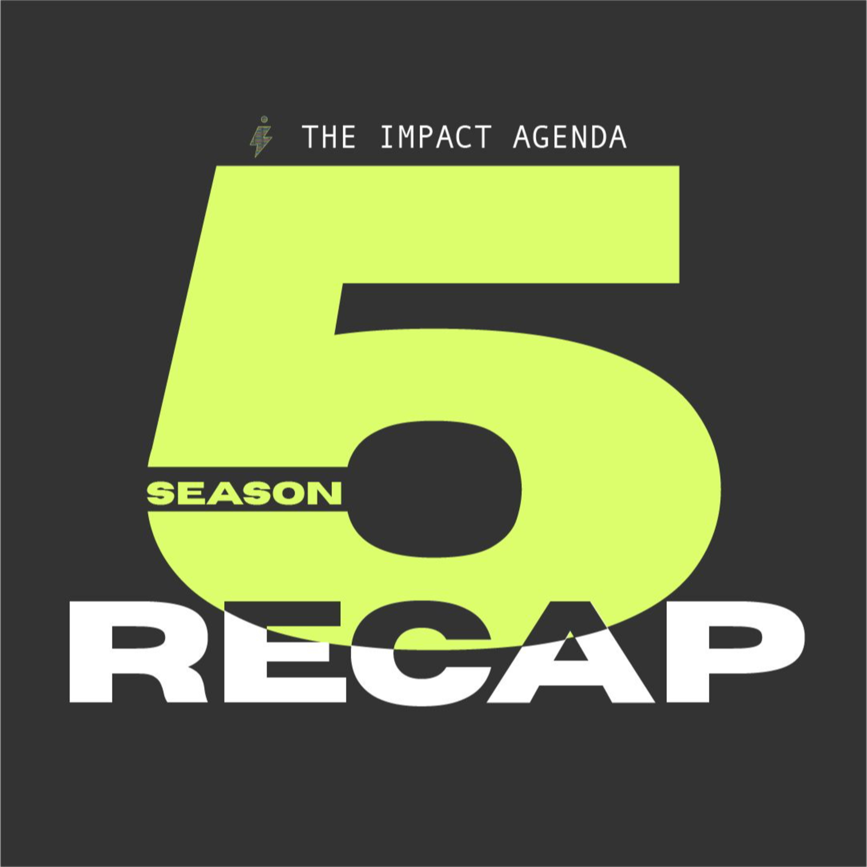 The Impact Agenda