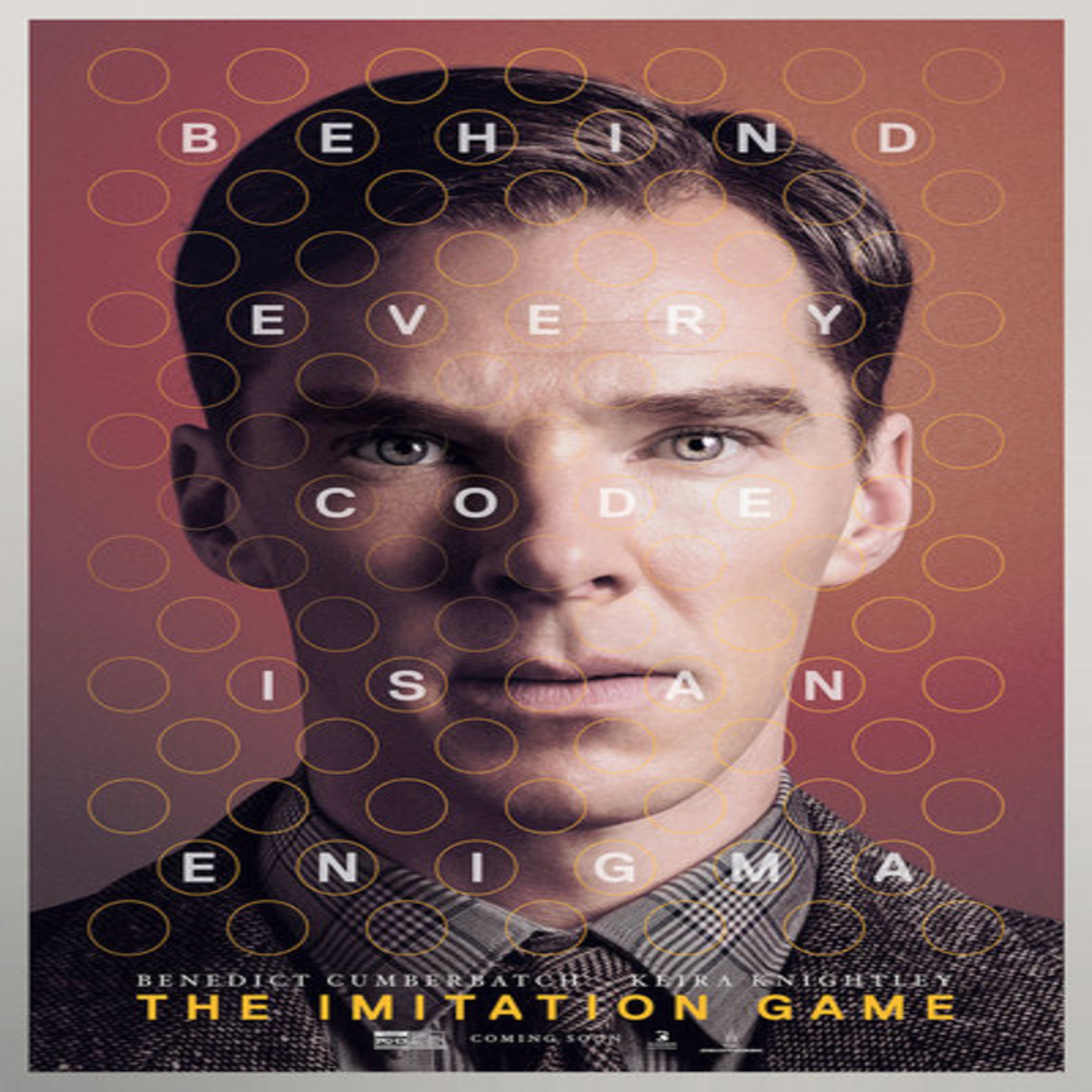 The Imitation Game #24 episode artwork