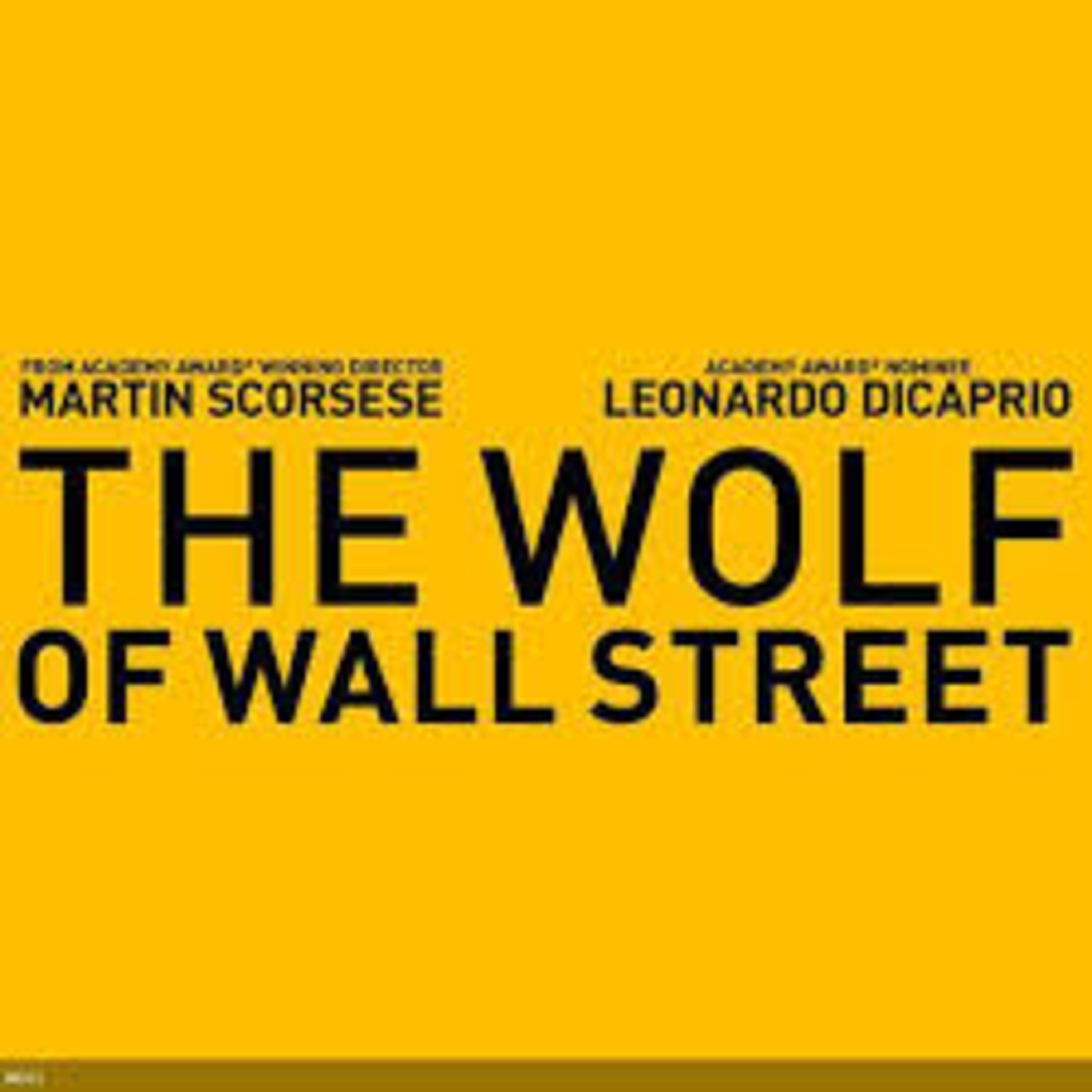 Wolf of Wall Street #10 episode artwork