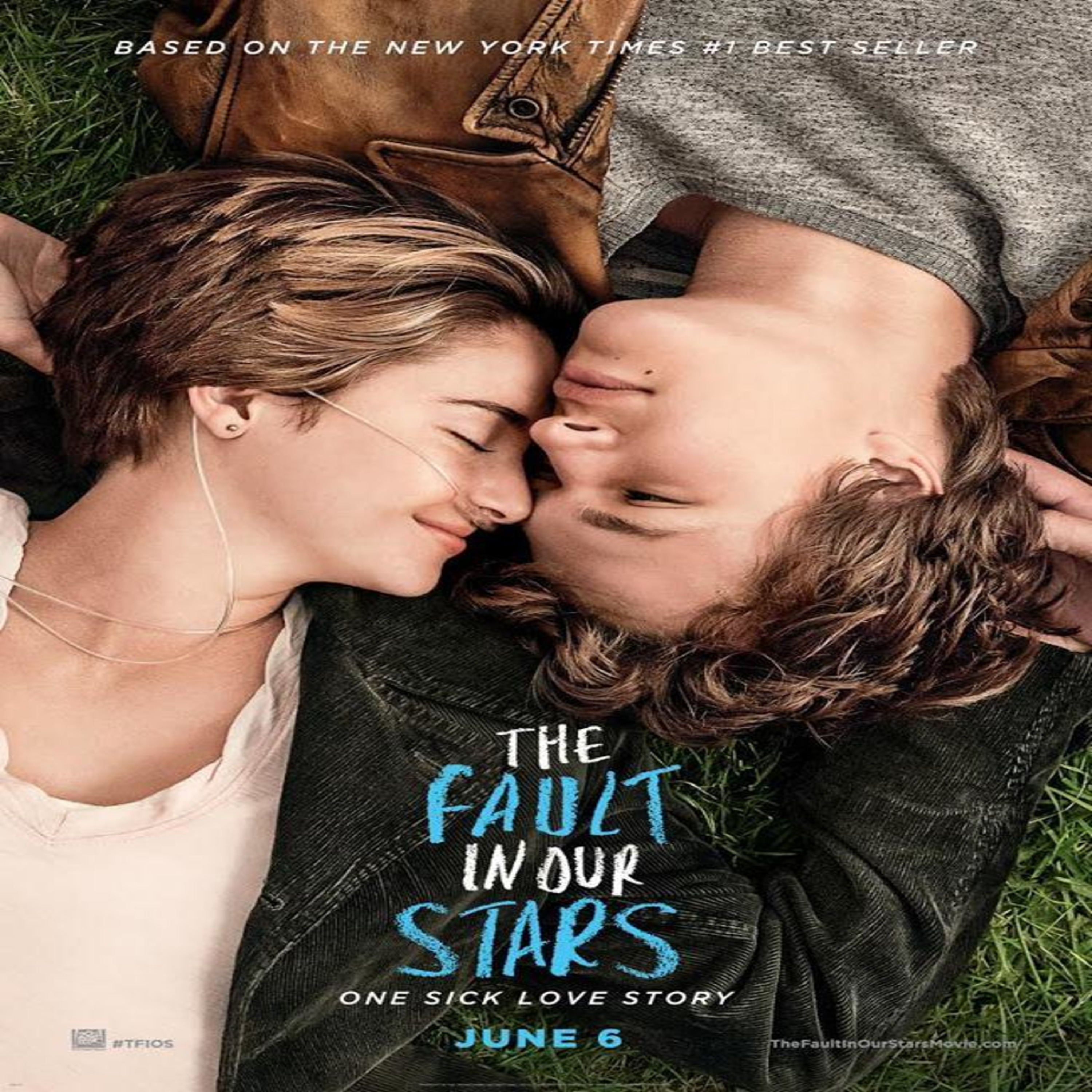 The Fault In Our Stars #19 episode artwork
