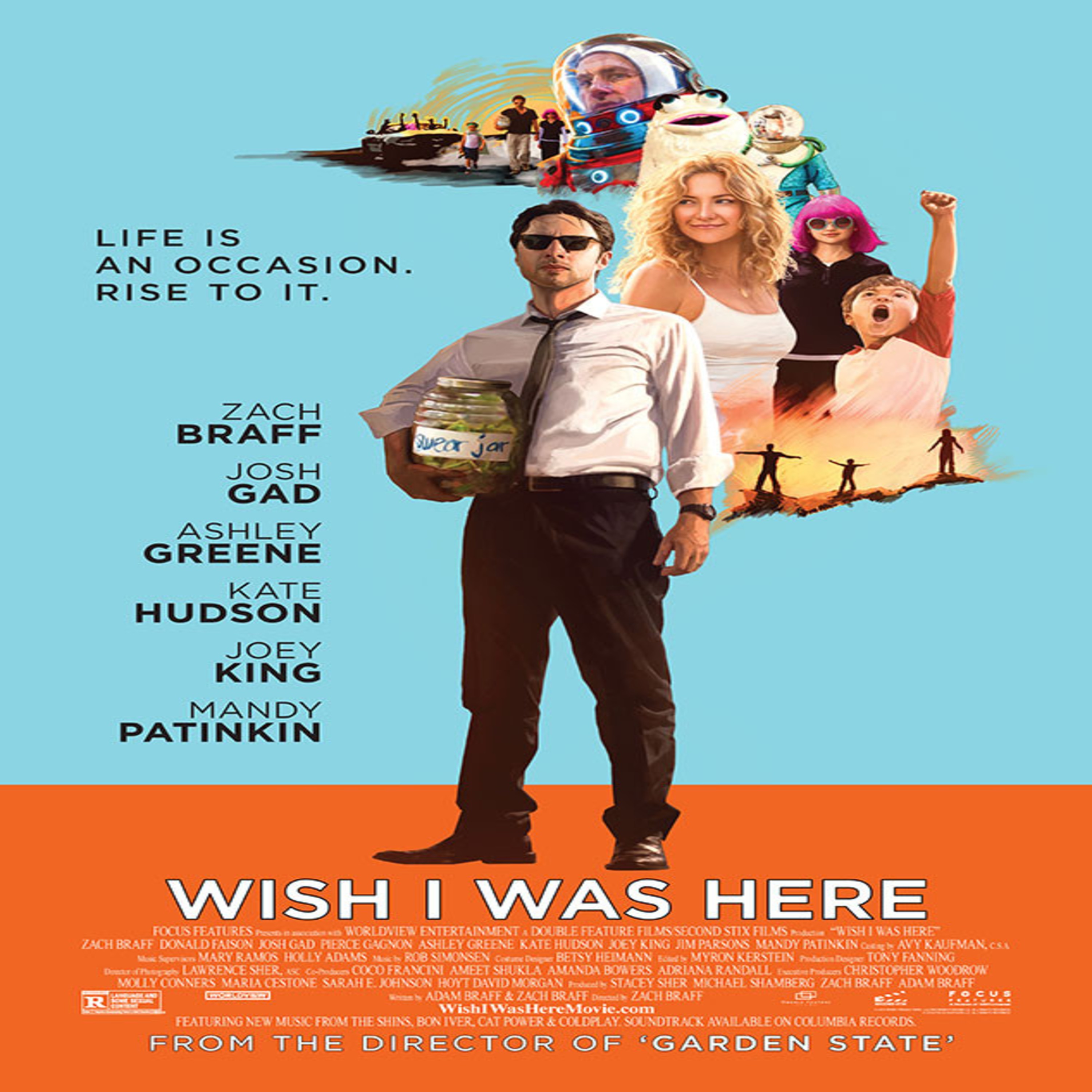 WIsh I Was Here #21 episode artwork