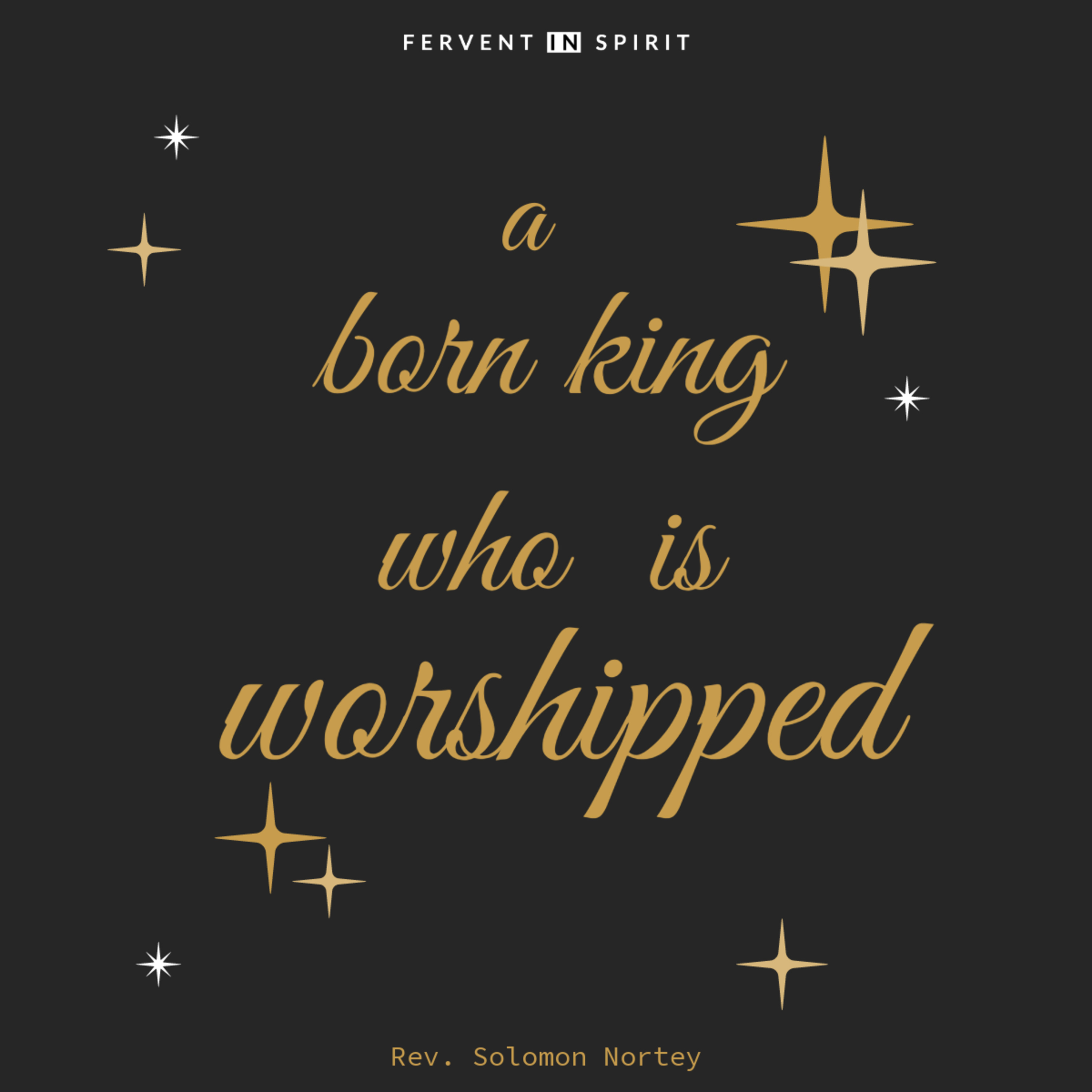 The Rev. Solomon Nortey’s Podcast