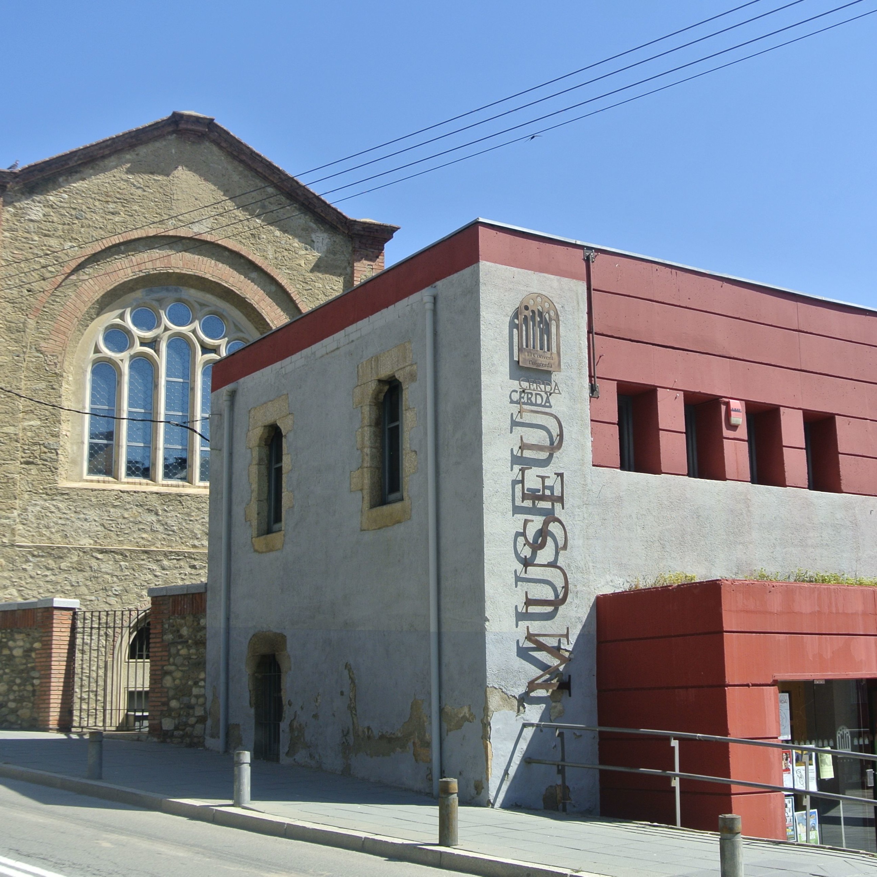 Visitem  al Museu Cerdà  a Puigcerdà
