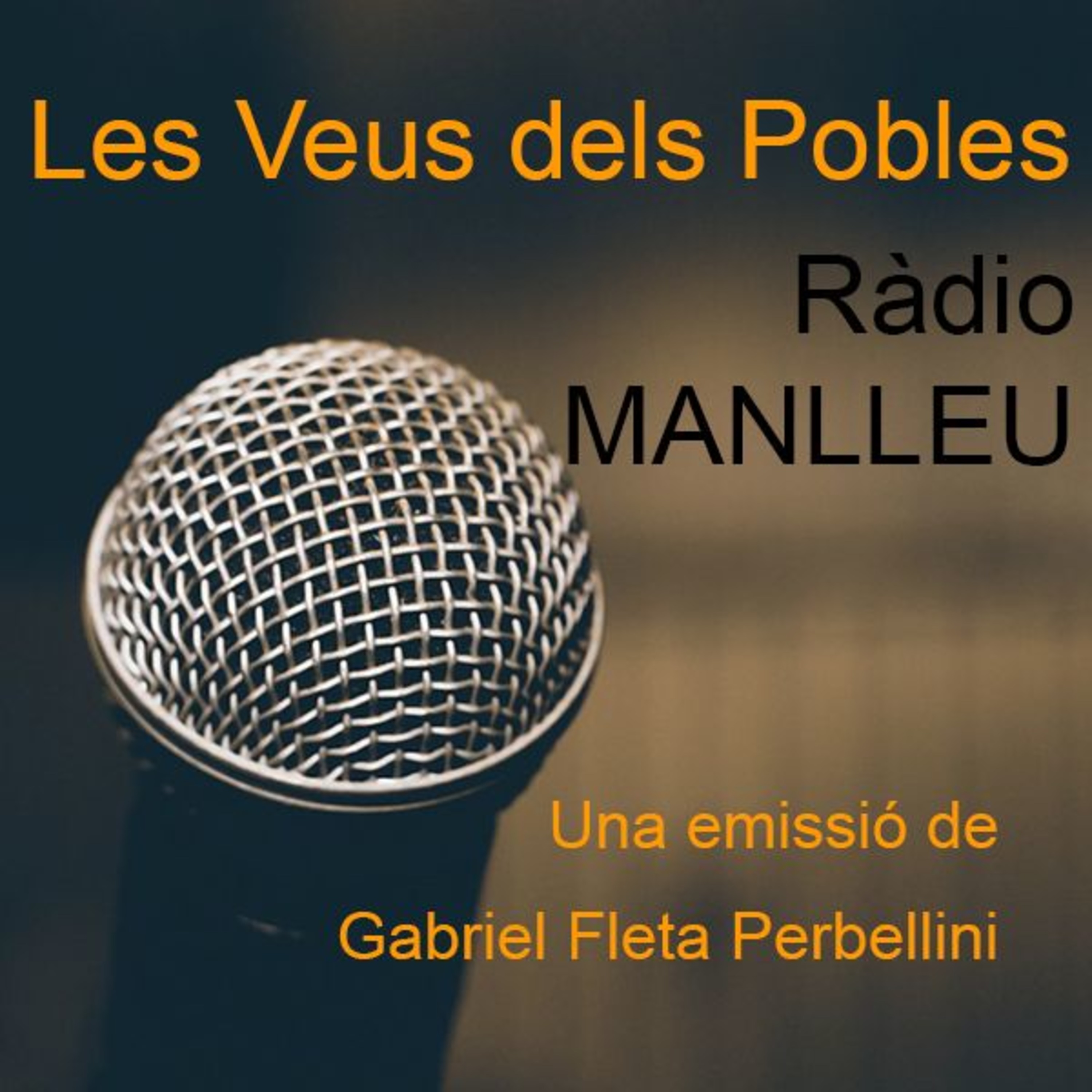 Les Veus dels Pobles, és aquesta setmana a Ràdio Manlleu episode artwork