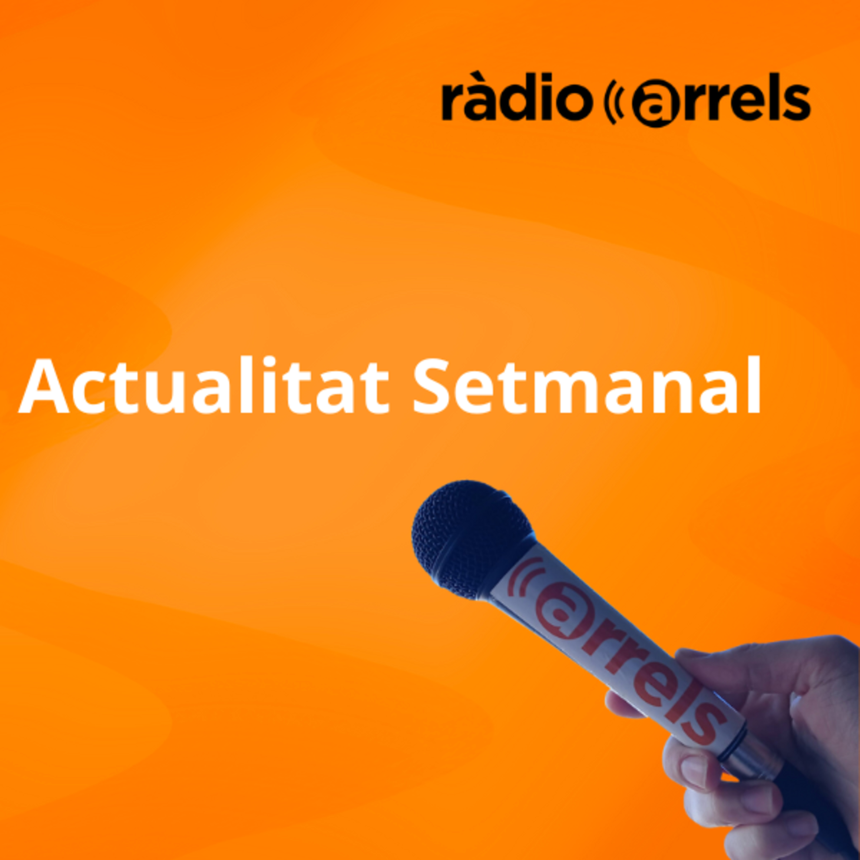 Actualitat setmanal - 24 de gener de 2025 episode artwork