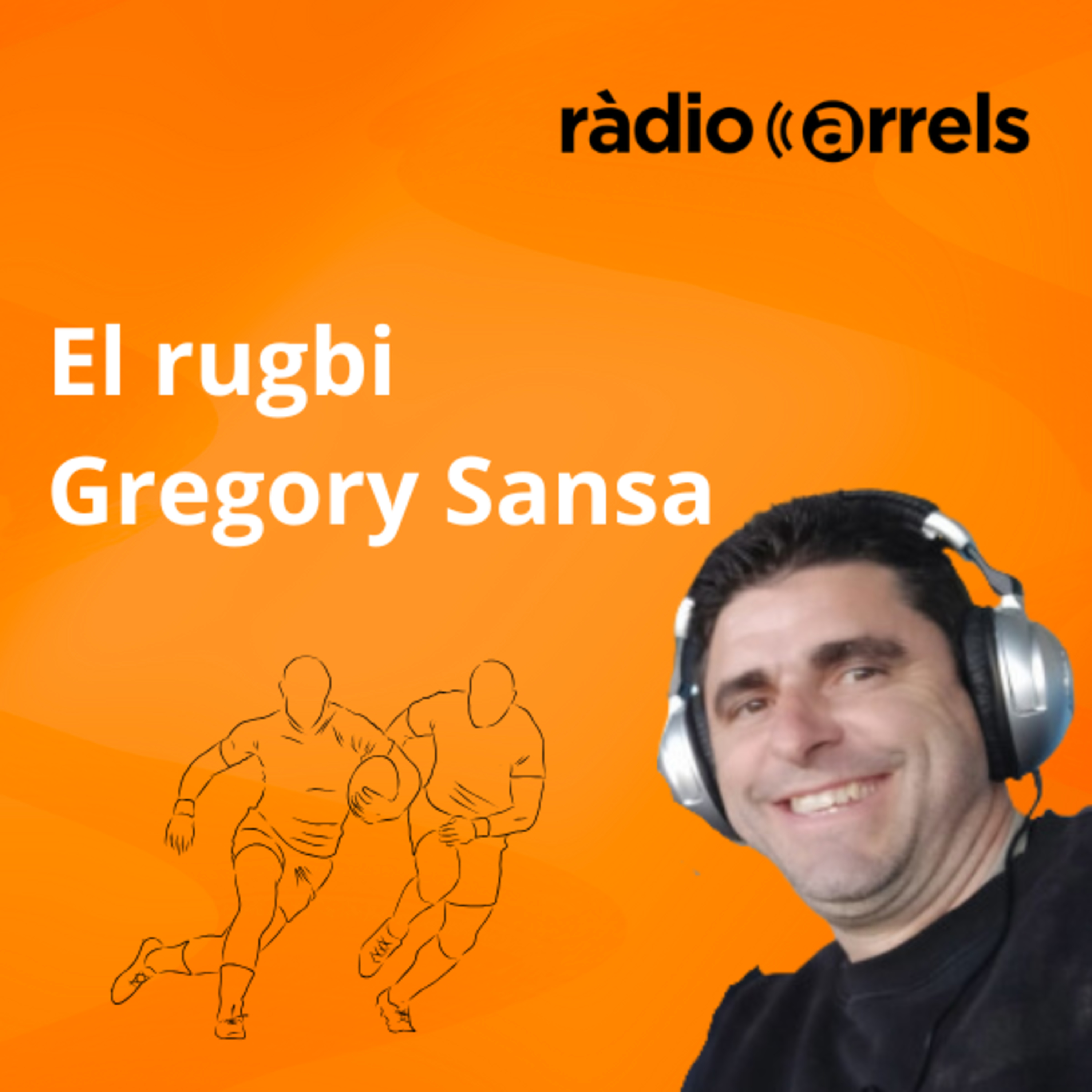 El Rugbi del cap de setmana amb Gregory Sansa episode artwork