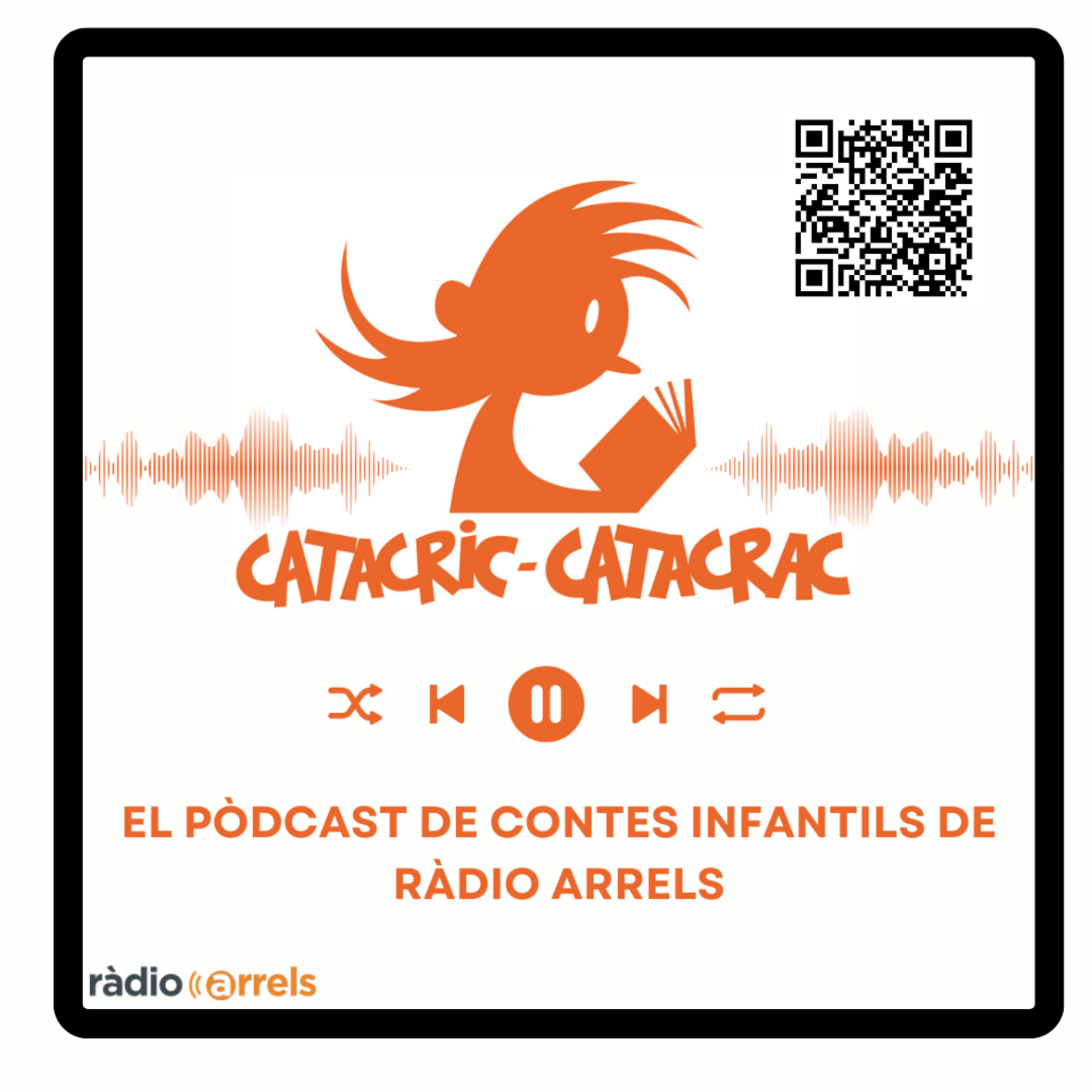 CATACRIC - CATACRAC - Episodi 6 - El gall matiner - llegit per Míriam Almarcha París