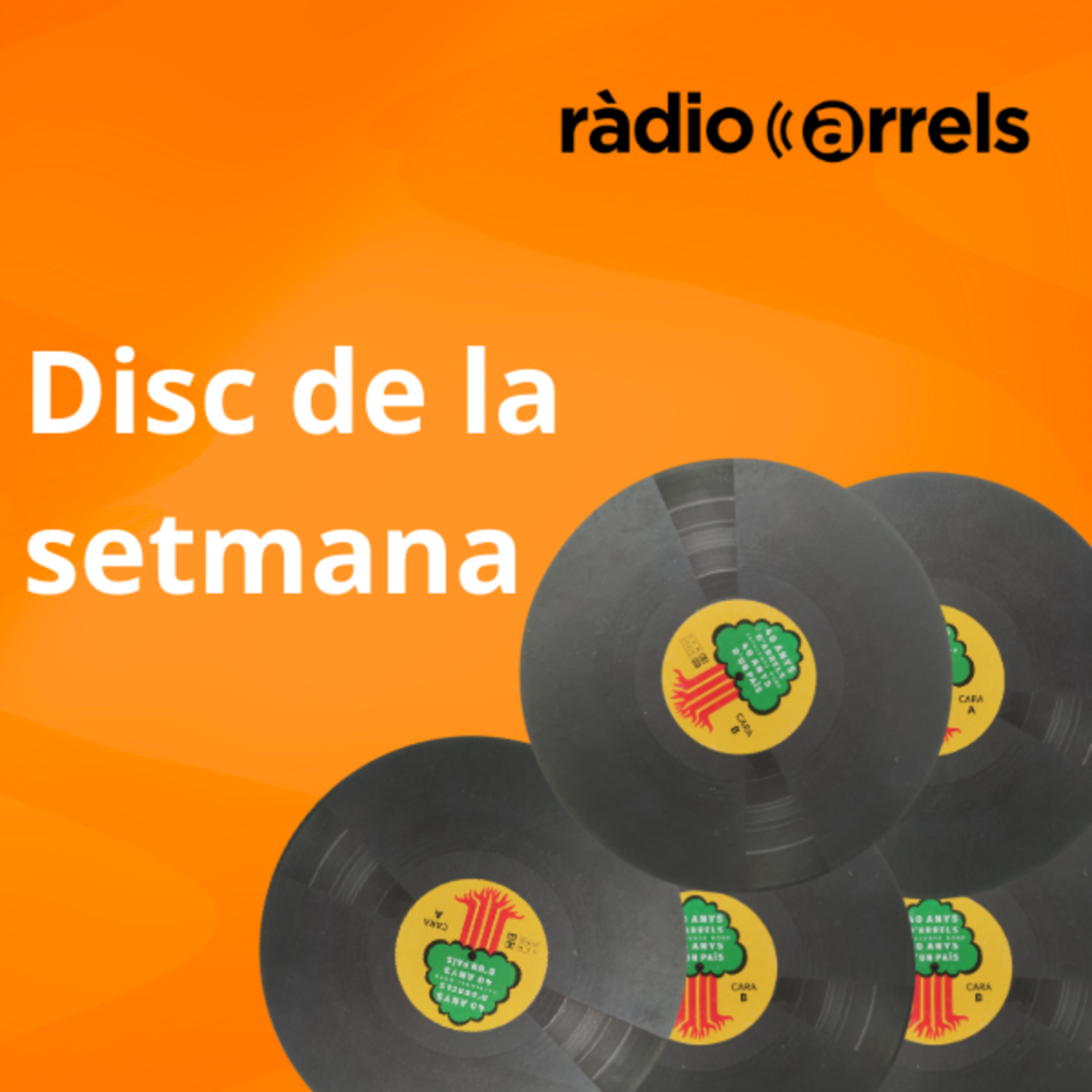 Anna Amigó presenta el seu disc Sang de dona - EL DISC DE LA SETMANA