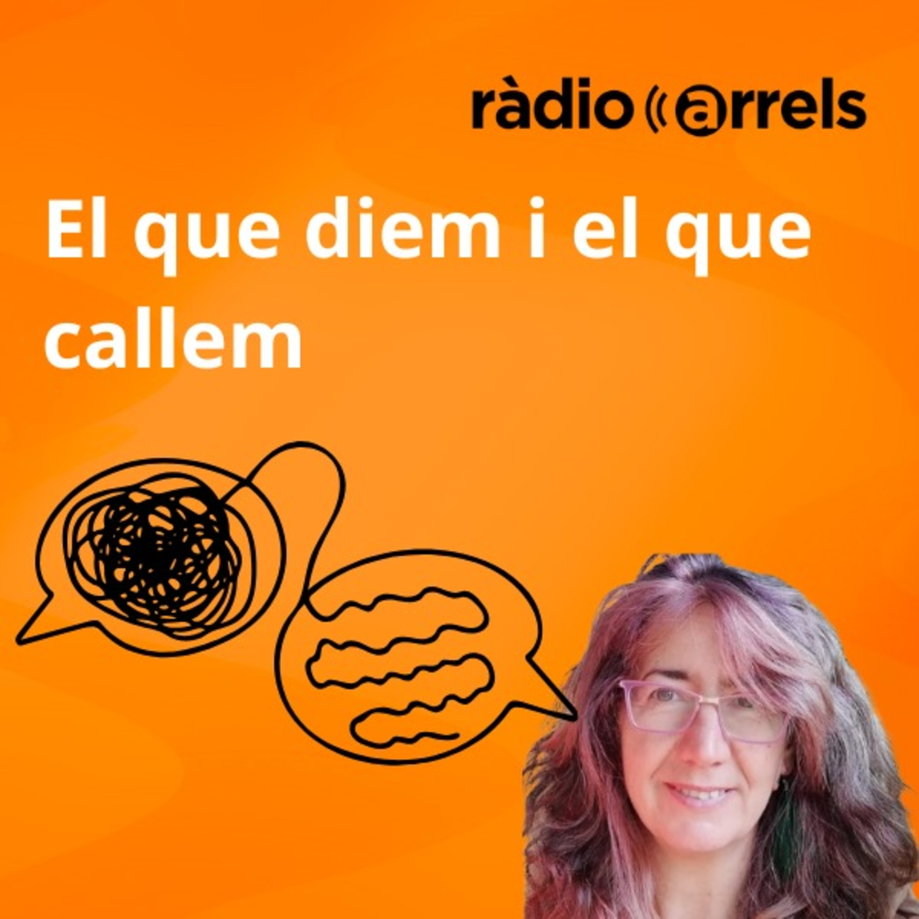 EL QUE DIEM I EL QUE CALLEM - EP 23 : Escoltar episode artwork