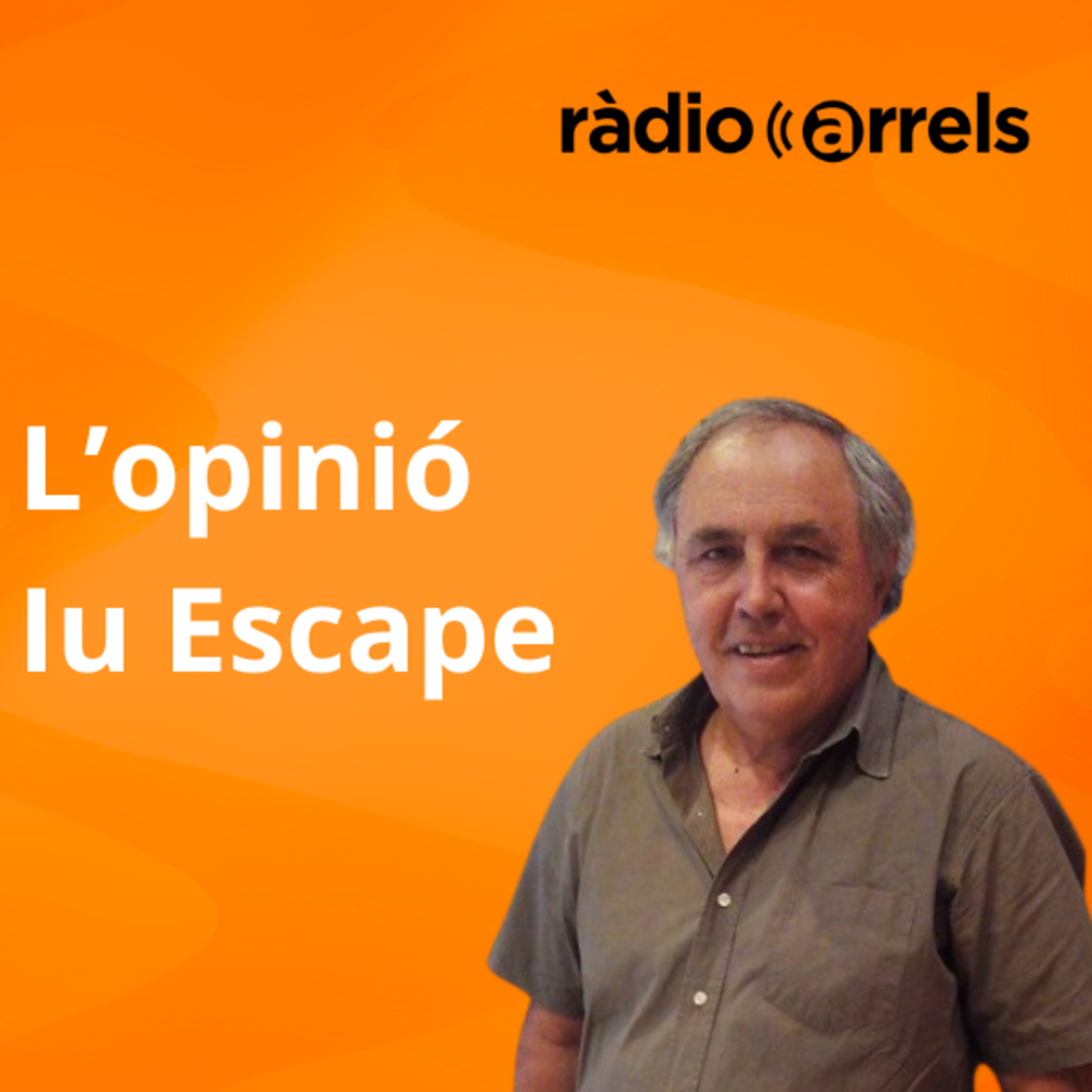 Crònica d'opinió d'Iu Escape - L'agricultura local com a eix estructural en la prevenció d'incendis forestals episode artwork