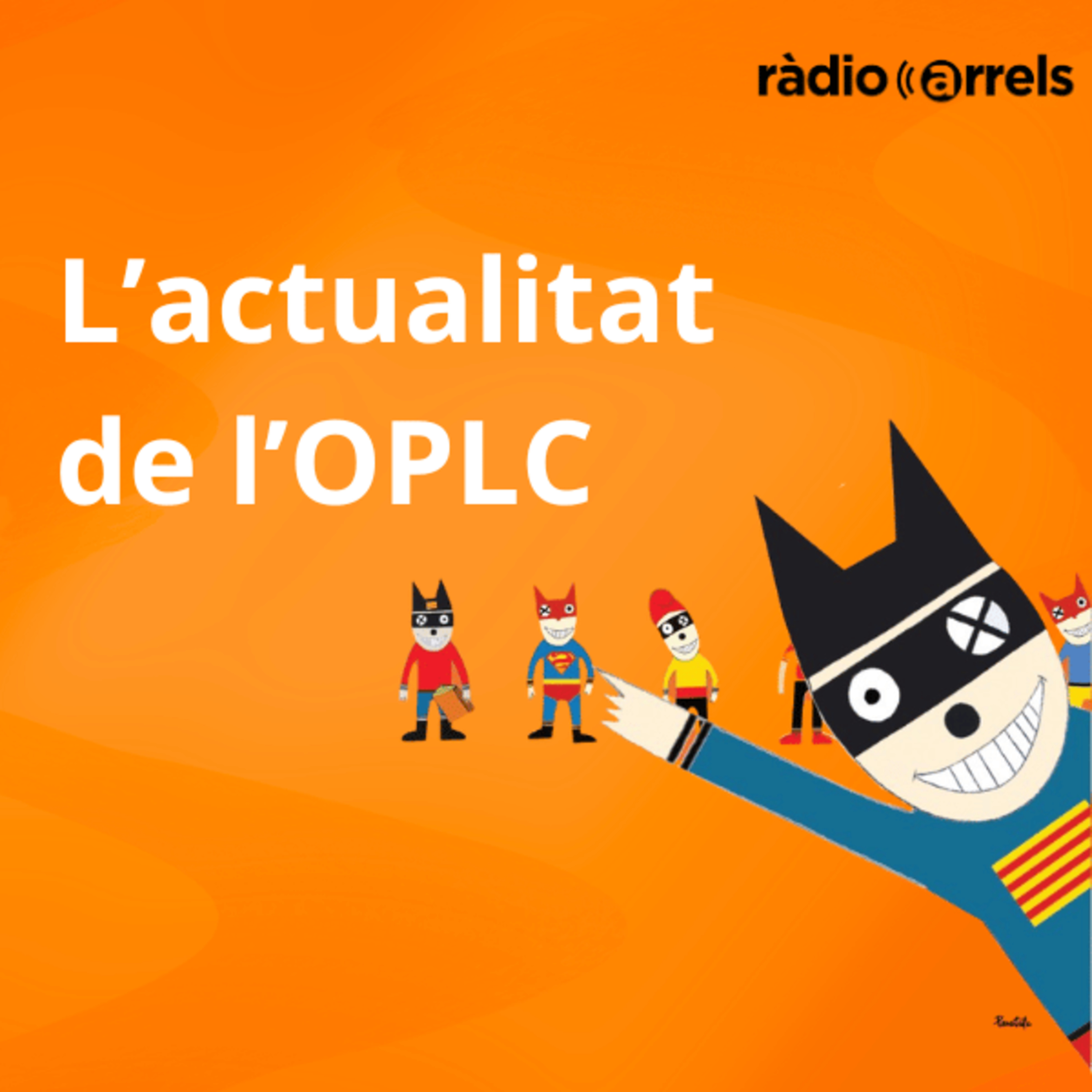 Actualitat OPLC - La reentrada episode artwork