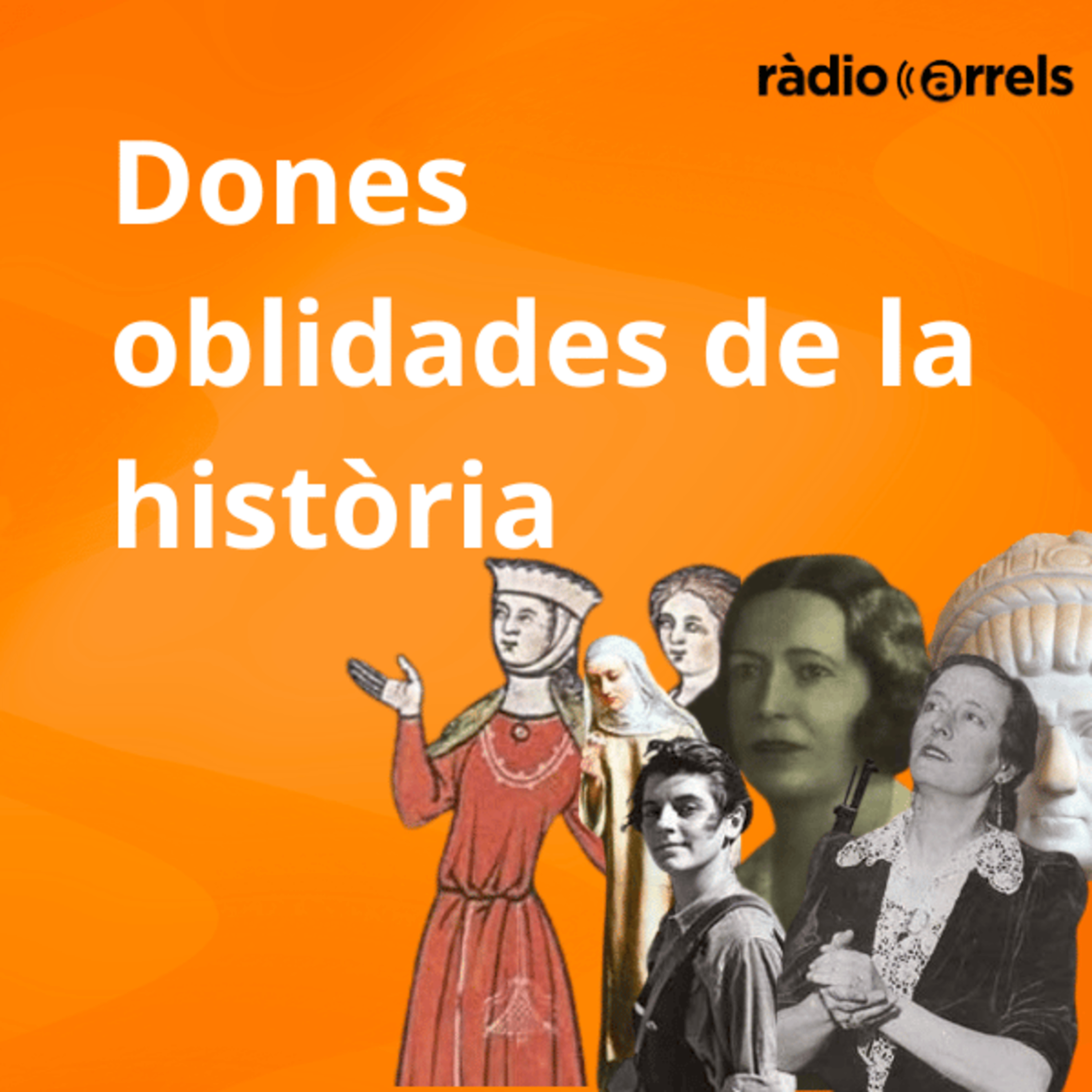 Dones oblidades de la història - Les dones de la prehistòria episode artwork