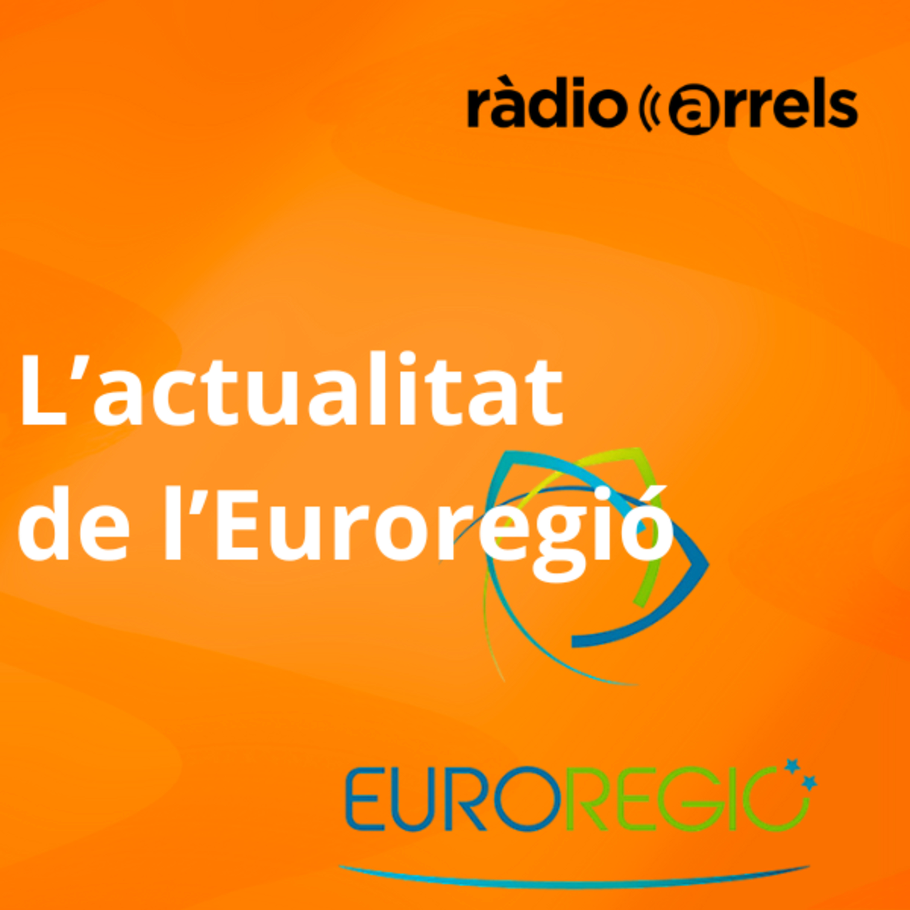 L'actualitat de l'Euroregió - La digitalització de la gestió de l'aigua i projectes culturals episode artwork