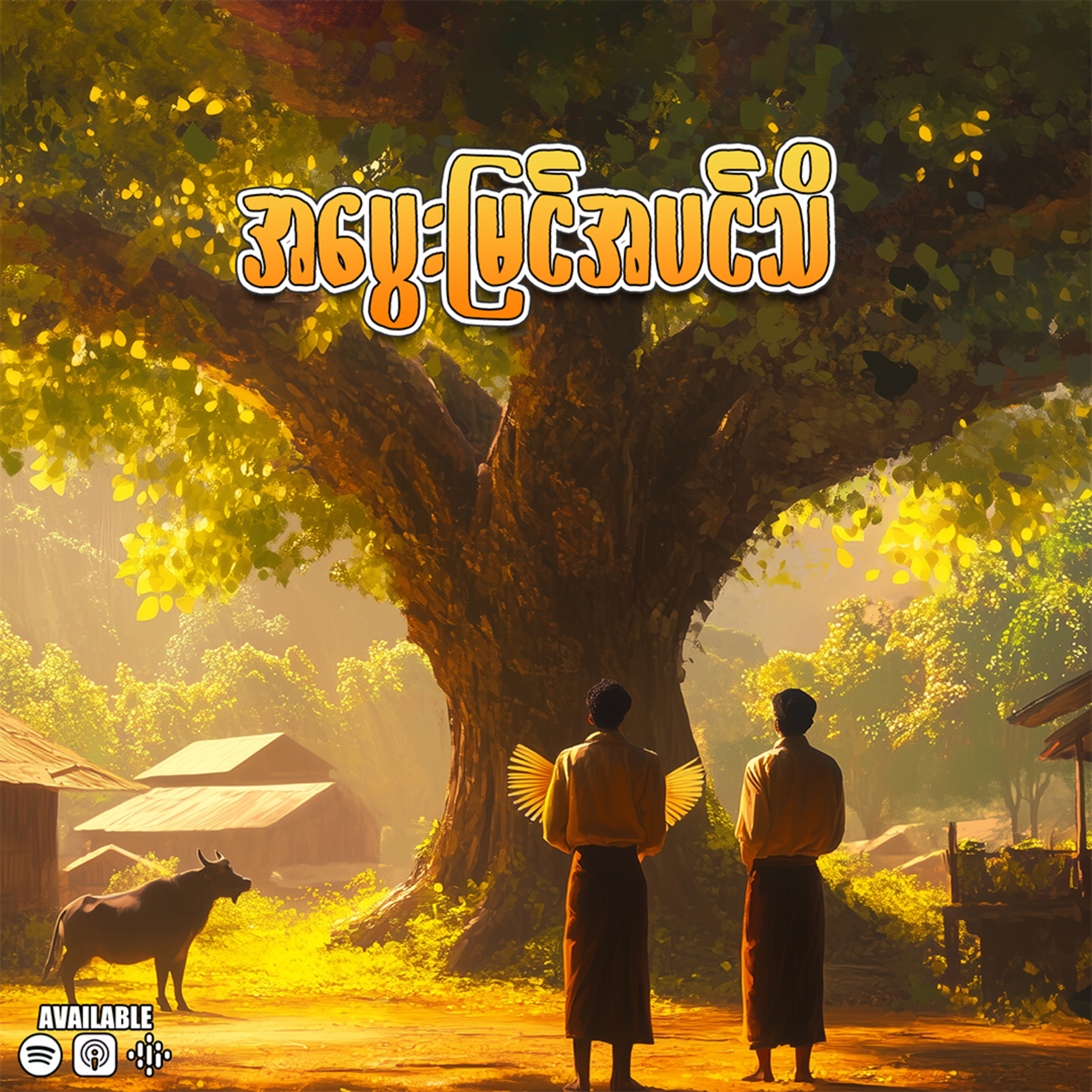 "အပွေးမြင် အပင်သိ"