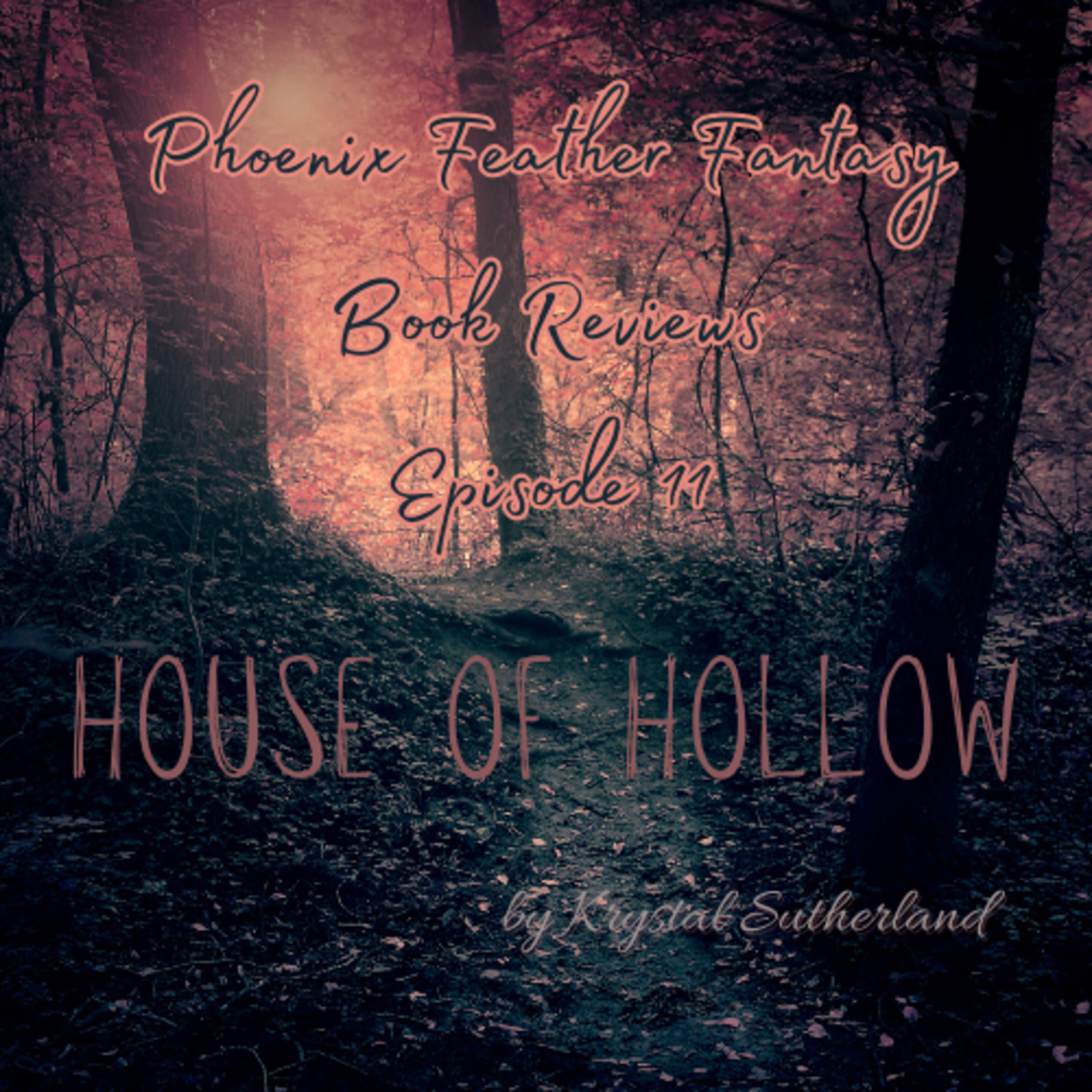 Phoenix Feather Fantasy Book Reviews