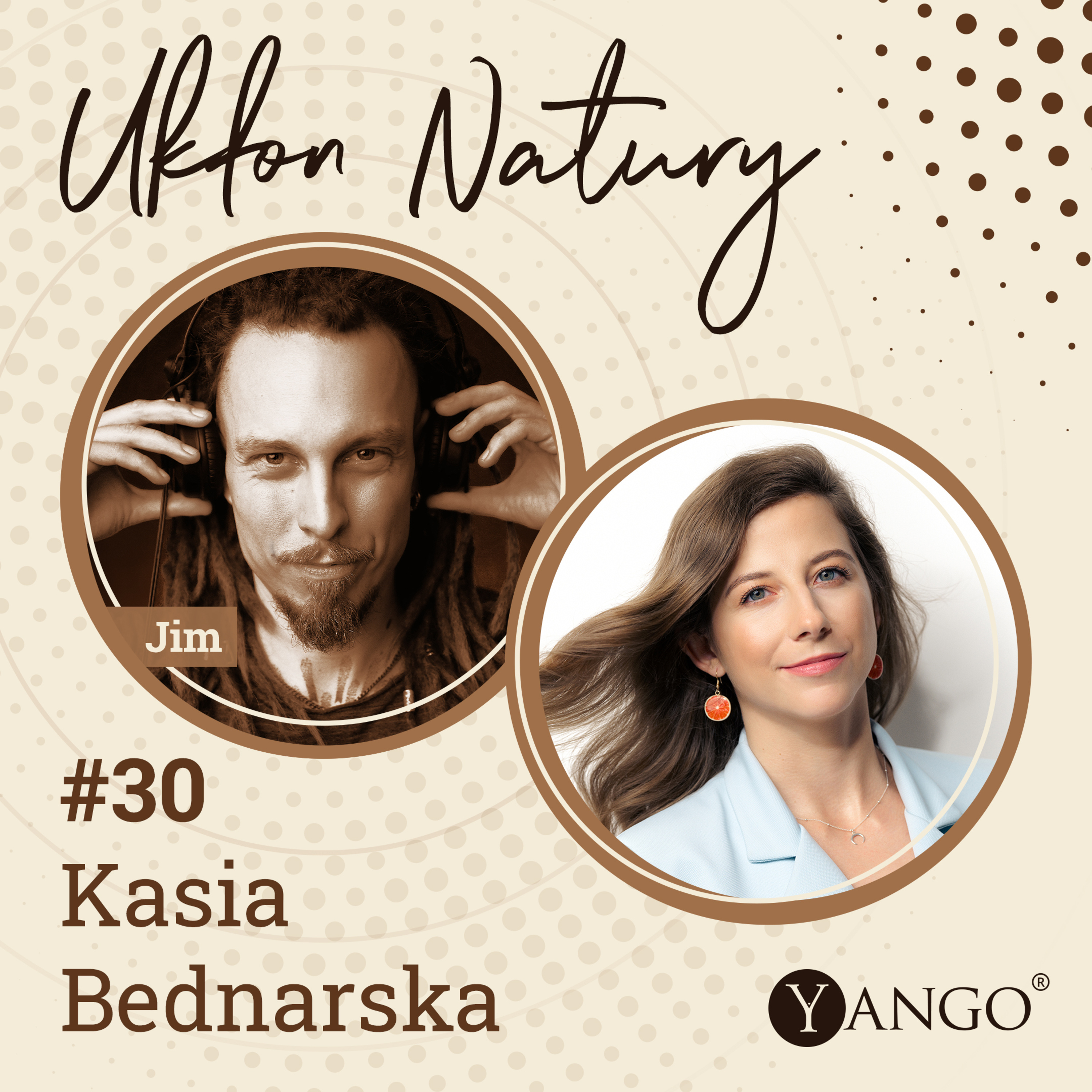#30 Kasia Bednarska: Leczenie żywieniem episode artwork